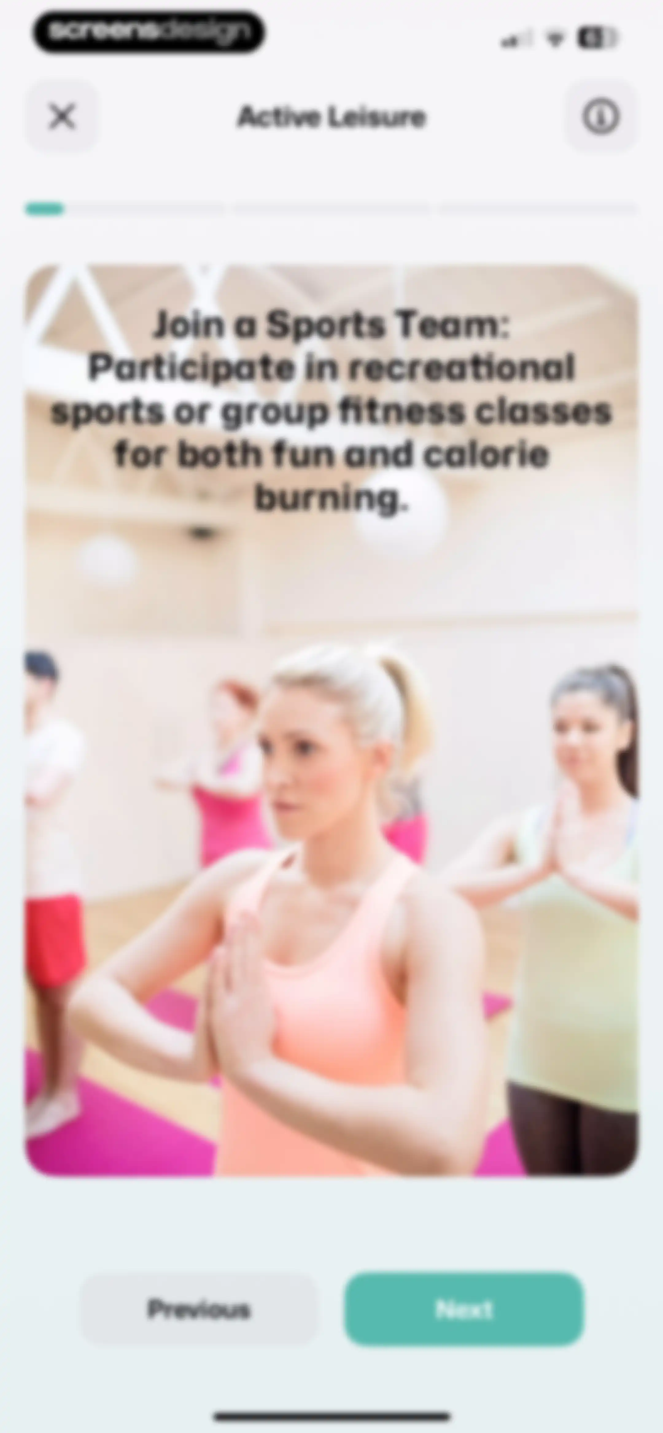 Well Up-Level Up Your Wellness screen 106