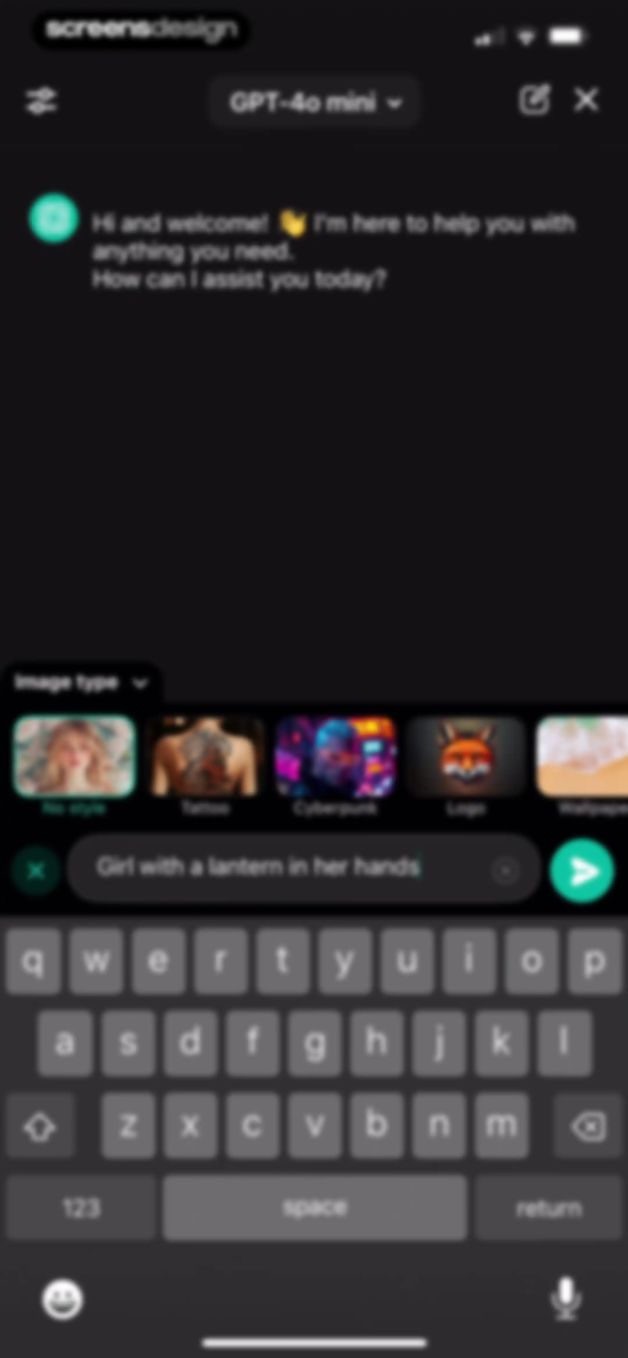 AI Chatbot with Сhat - Chatrun screen 12
