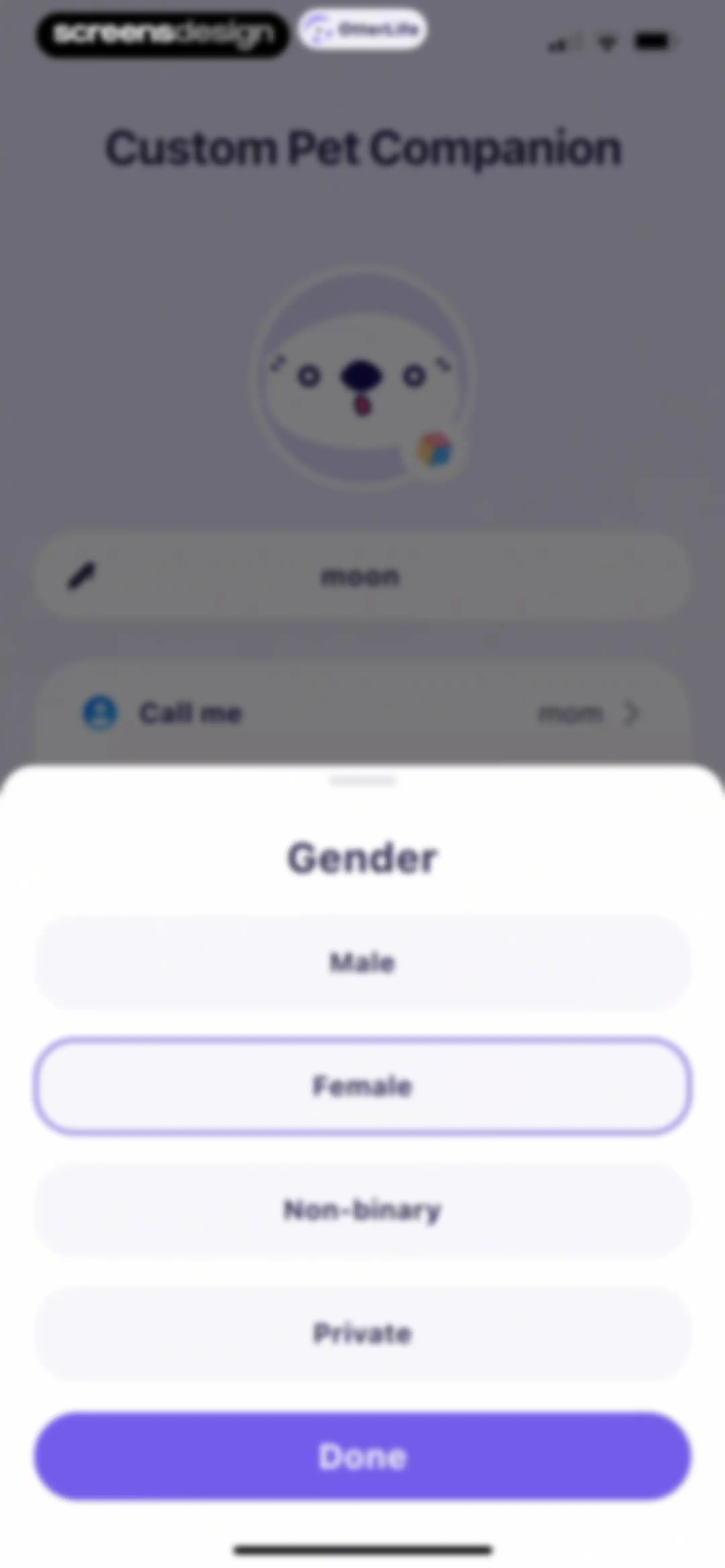 OtterLife: AI Health Tracker screen 51