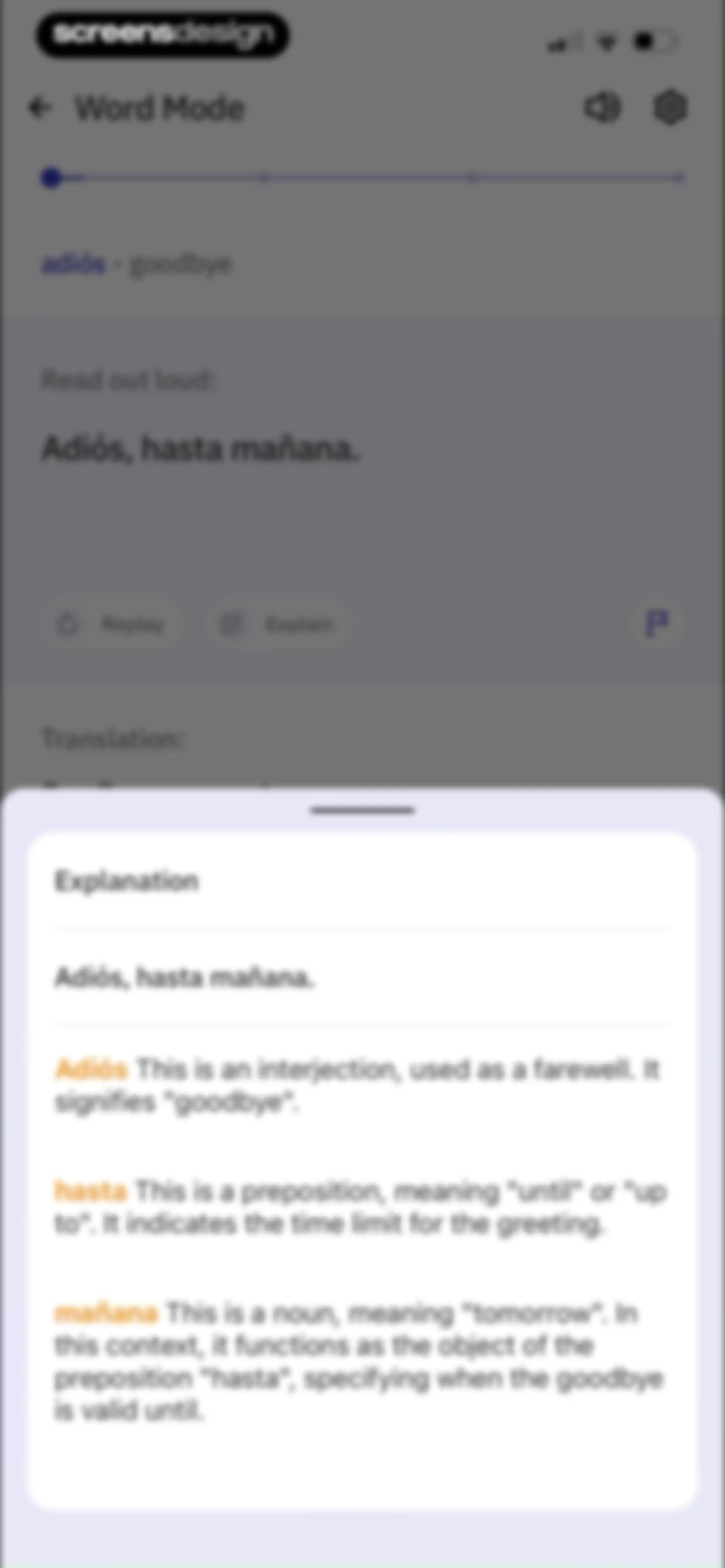 Talkpal - AI Language Learning screen 45
