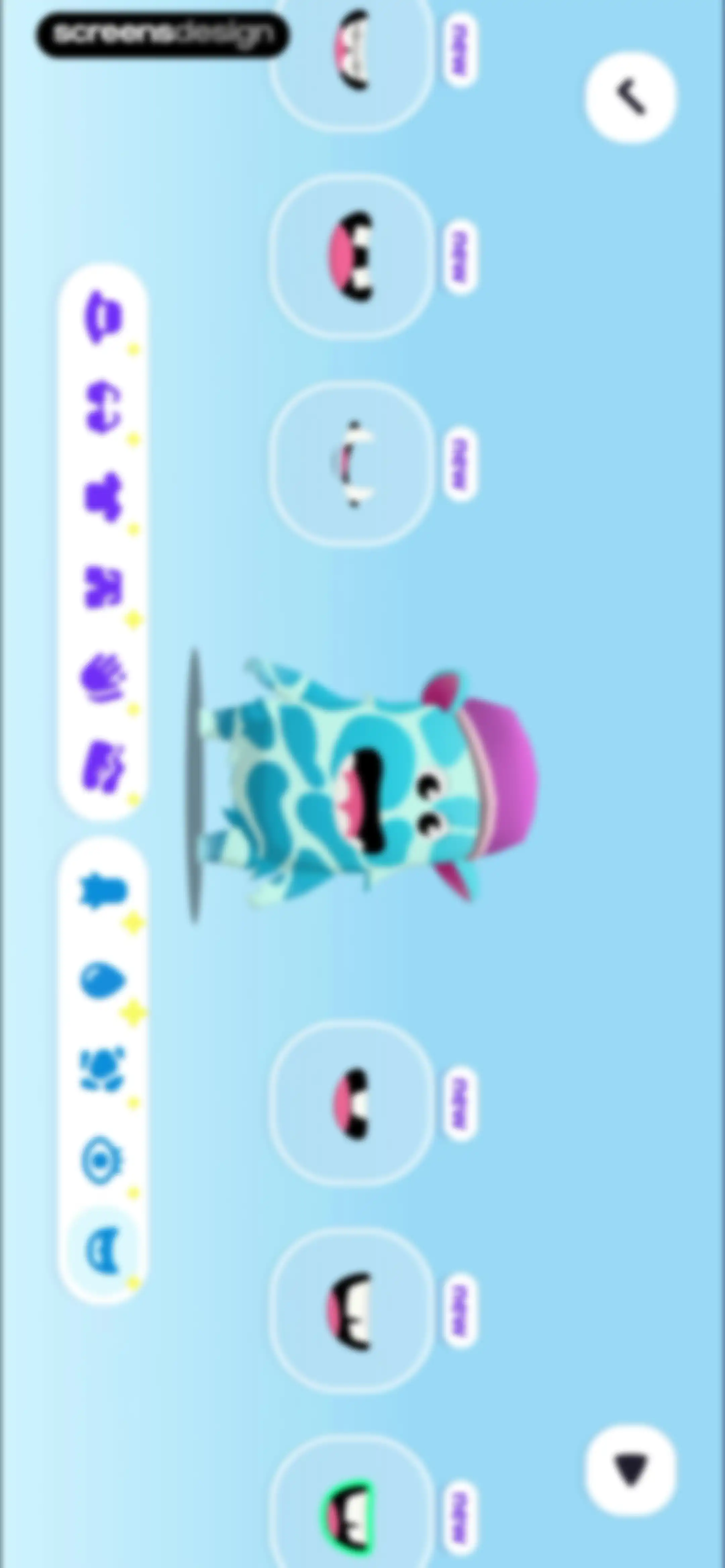 ClassDojo screen 130
