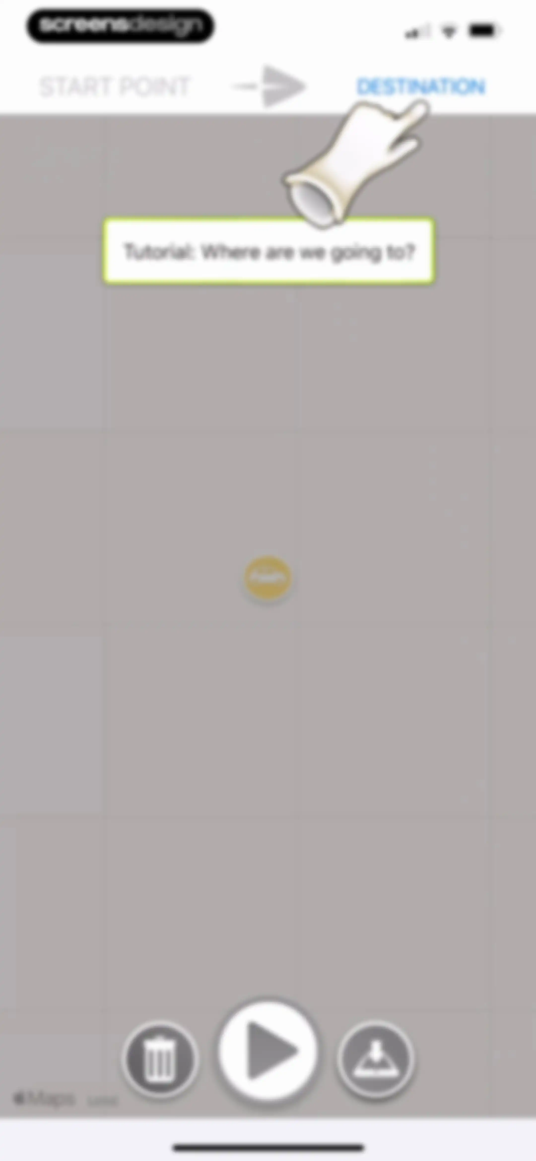TravelBoast: My Journey Routes screen 5