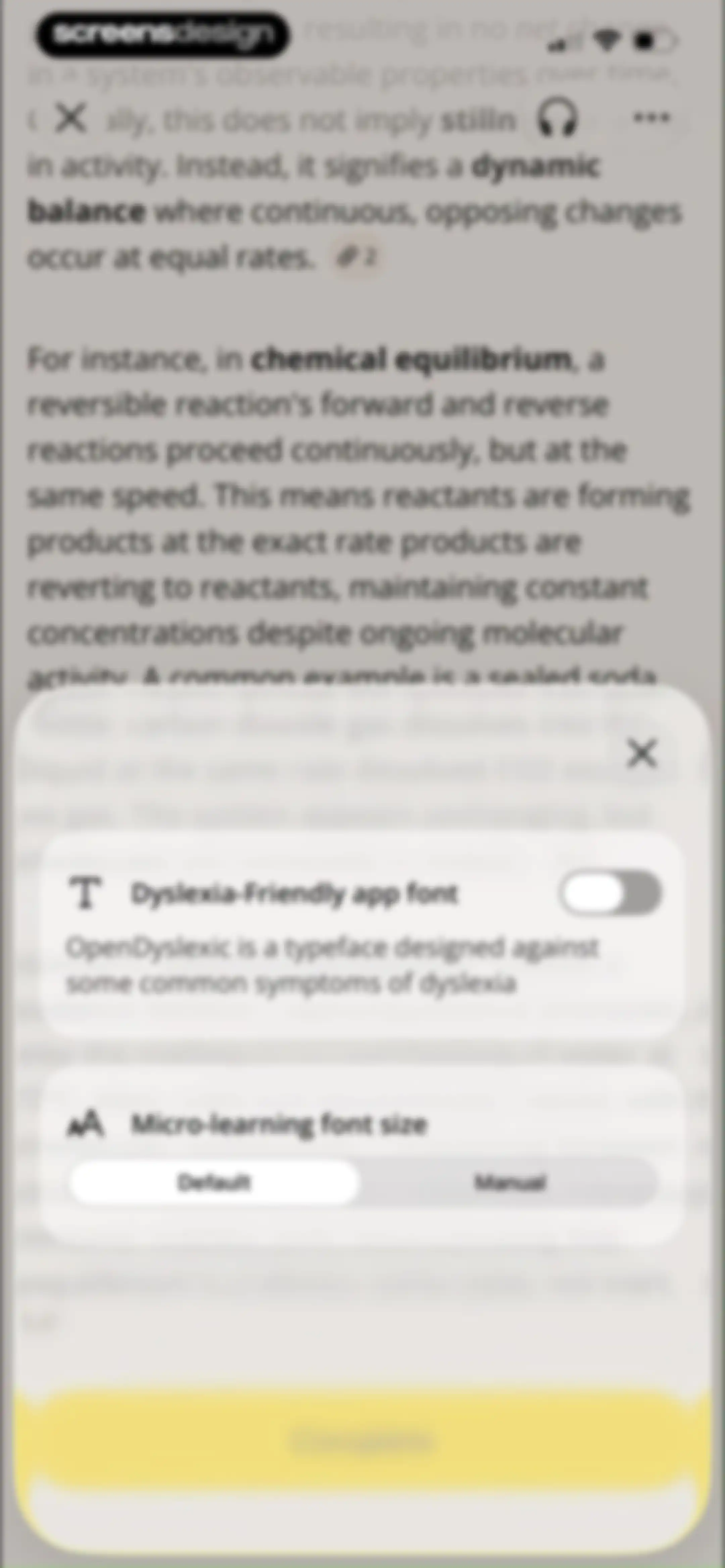 GenK: Daily Learning & Quiz screen 36