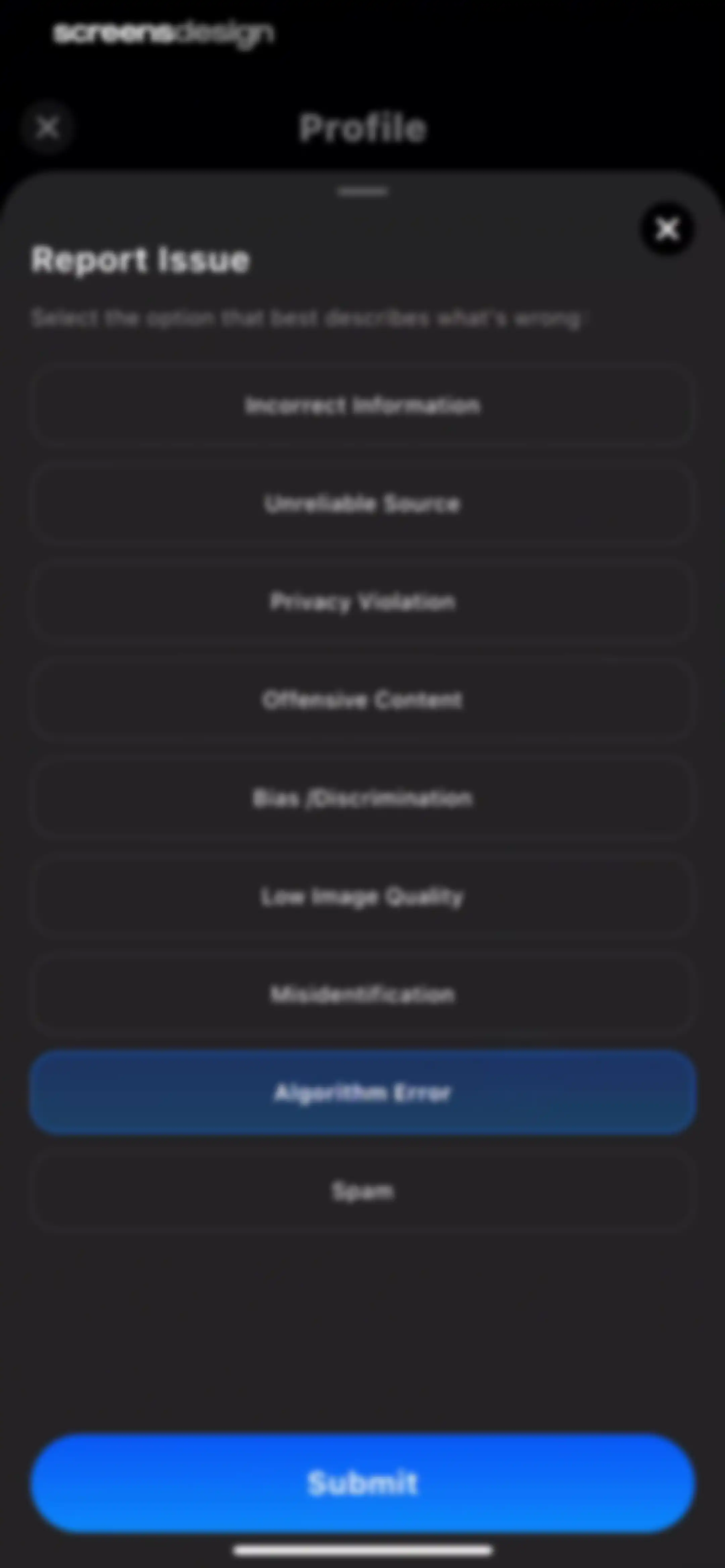 Truthseek：AI Deepsearch screen 23