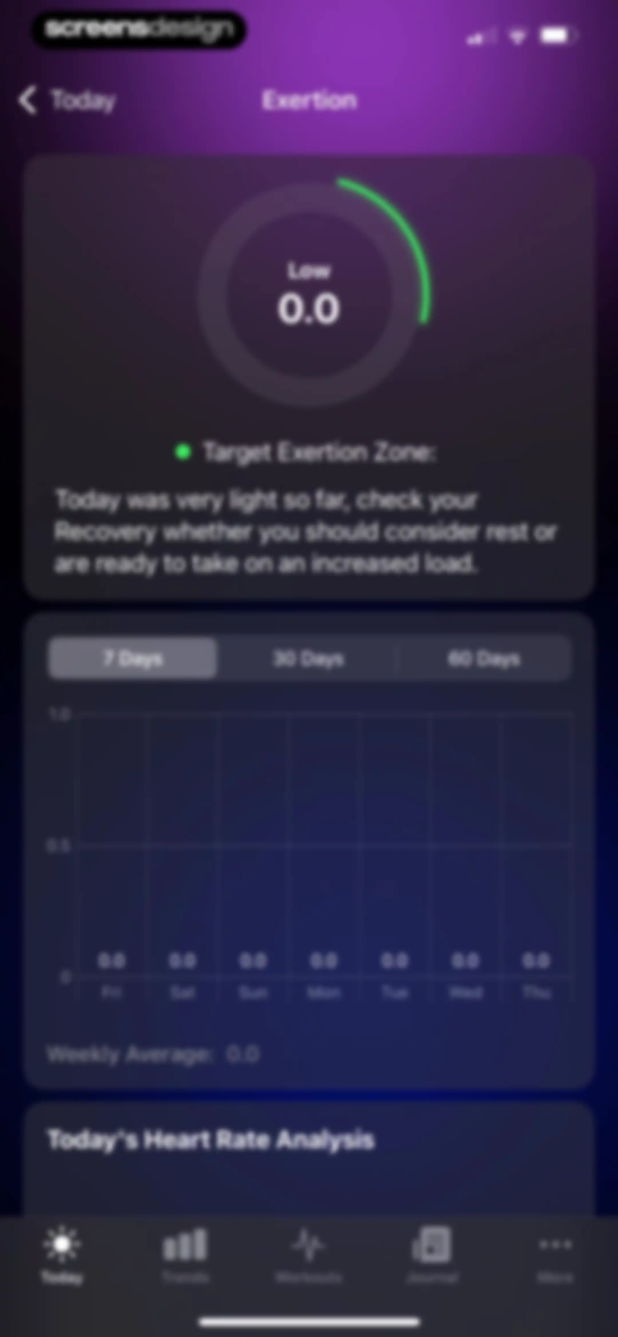 Athlytic: AI Fitness Coach screen 20