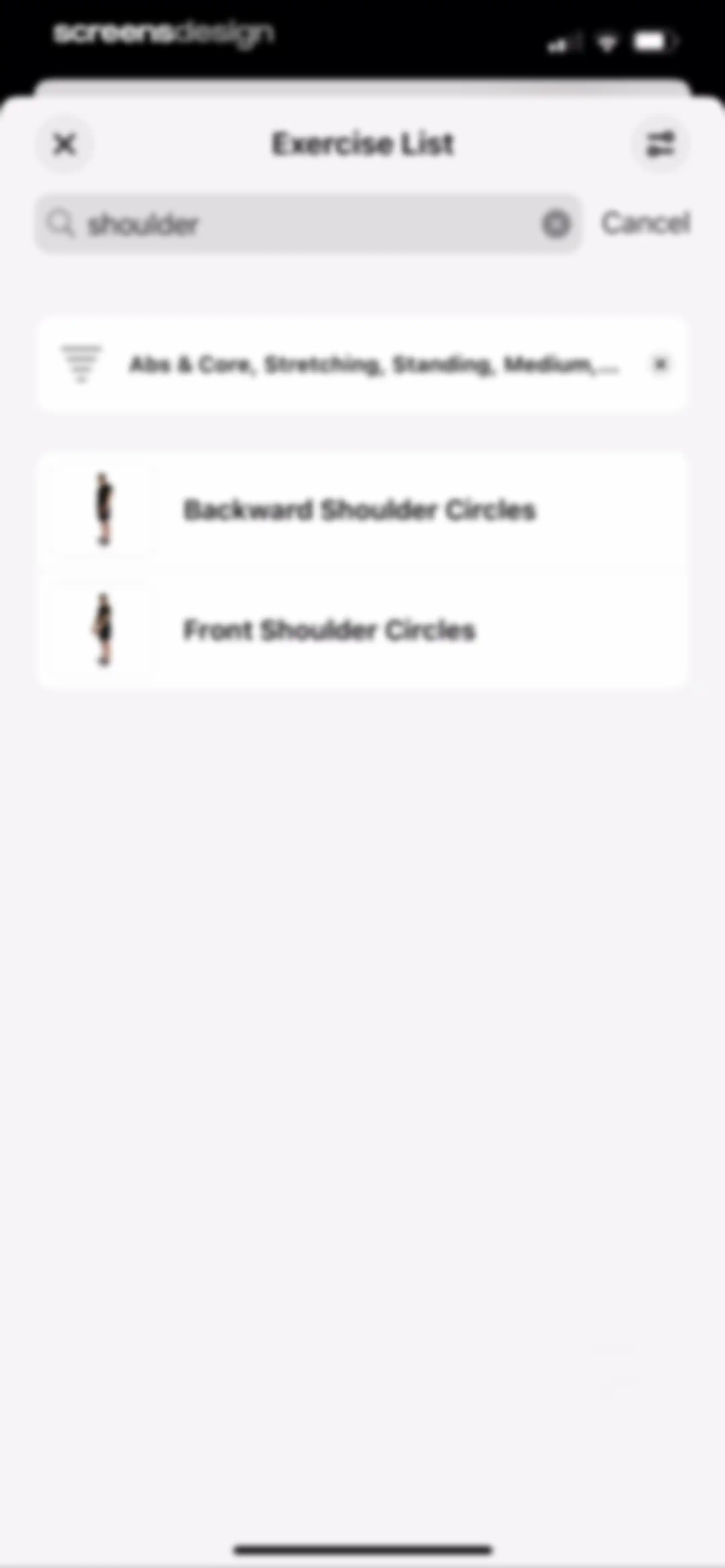 Fitify: Home Workout, AI Coach screen 134