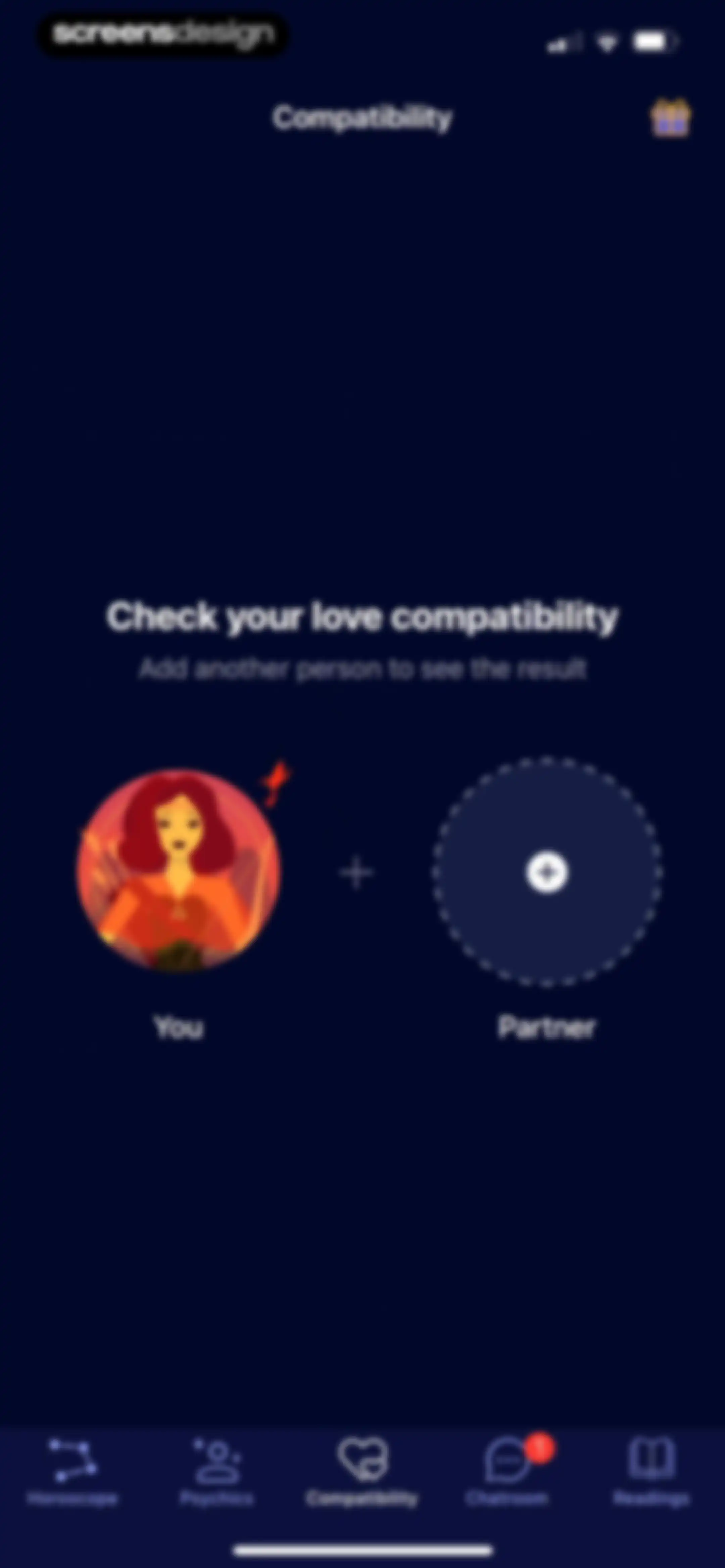 Nebula: Spiritual Guidance screen 110