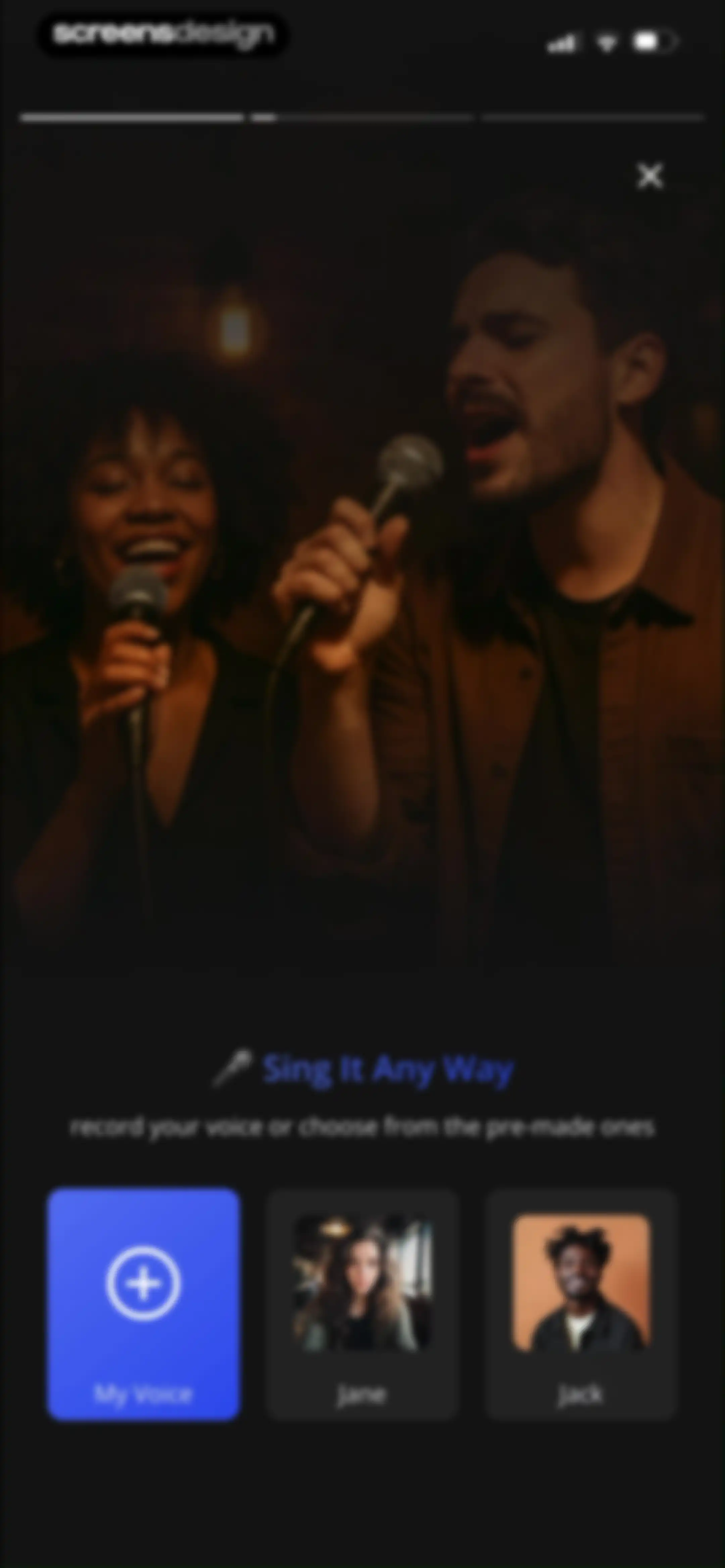 AI Song Generator: Mozart screen 58