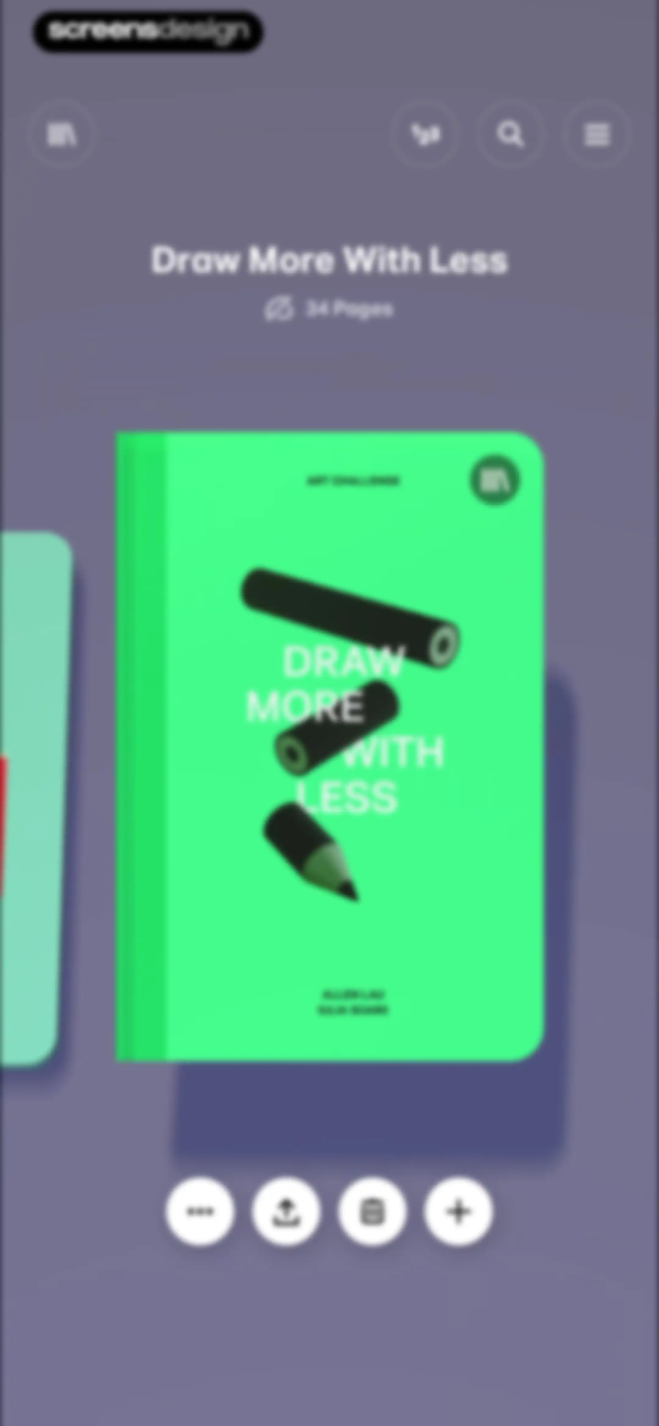 Paper: Sketch, Draw & Create screen 106