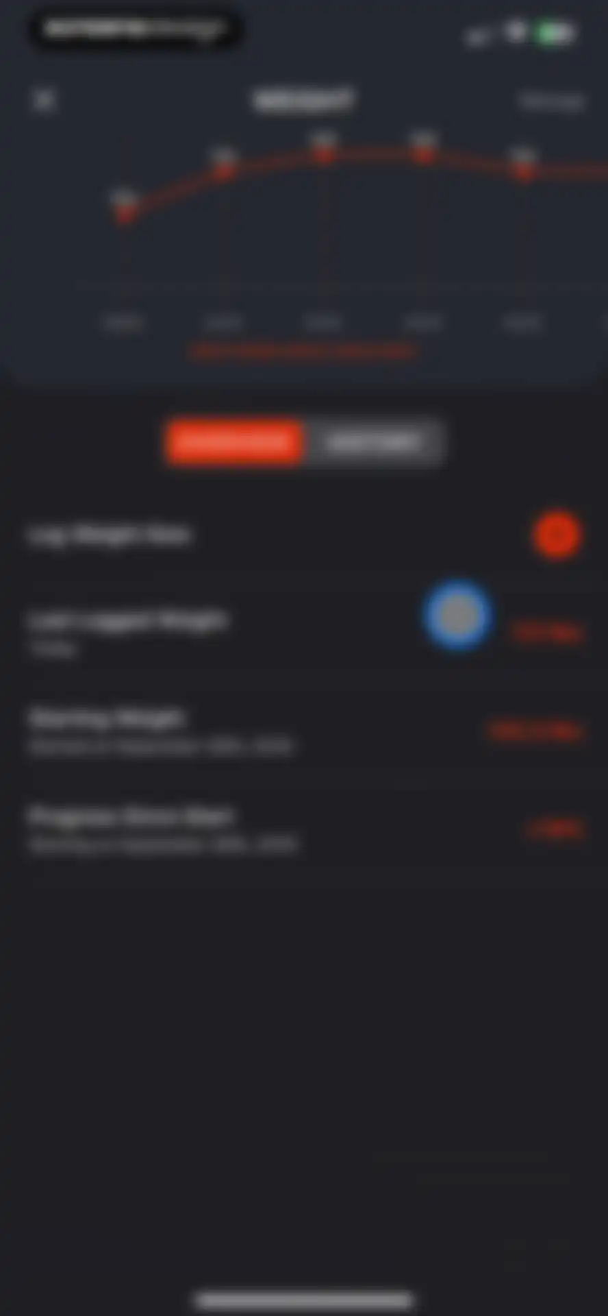 SHRED: Gym & Home Workouts screen 84