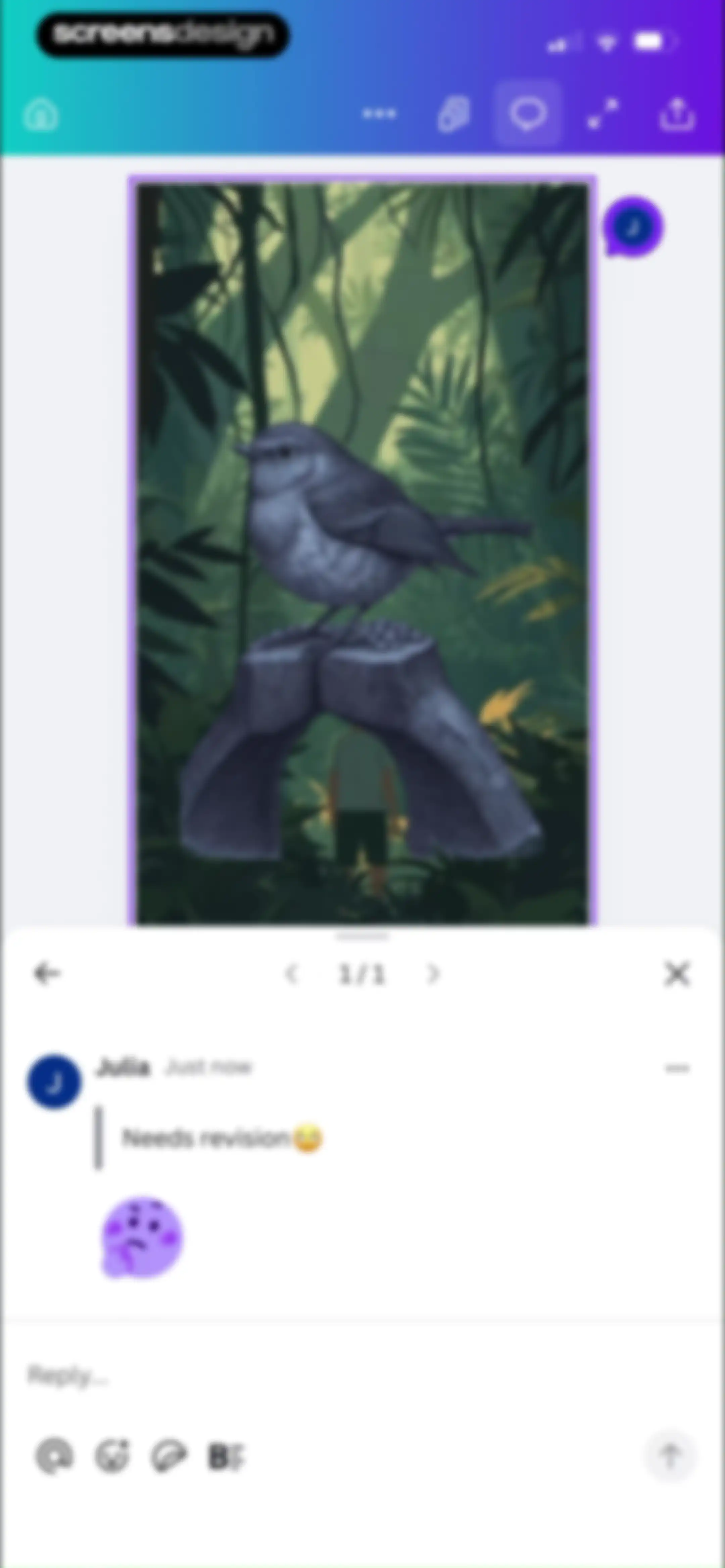 Canva: AI Video & Photo Editor screen 119