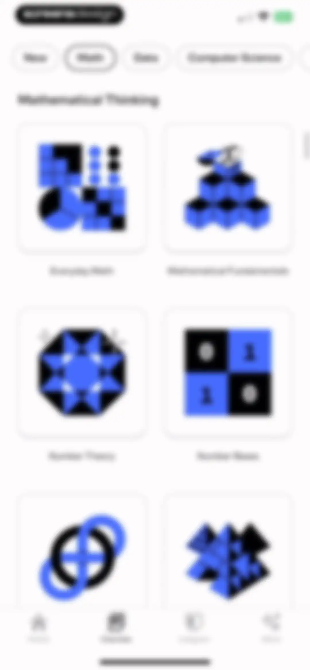 Brilliant: Learn Math & Coding screen 64