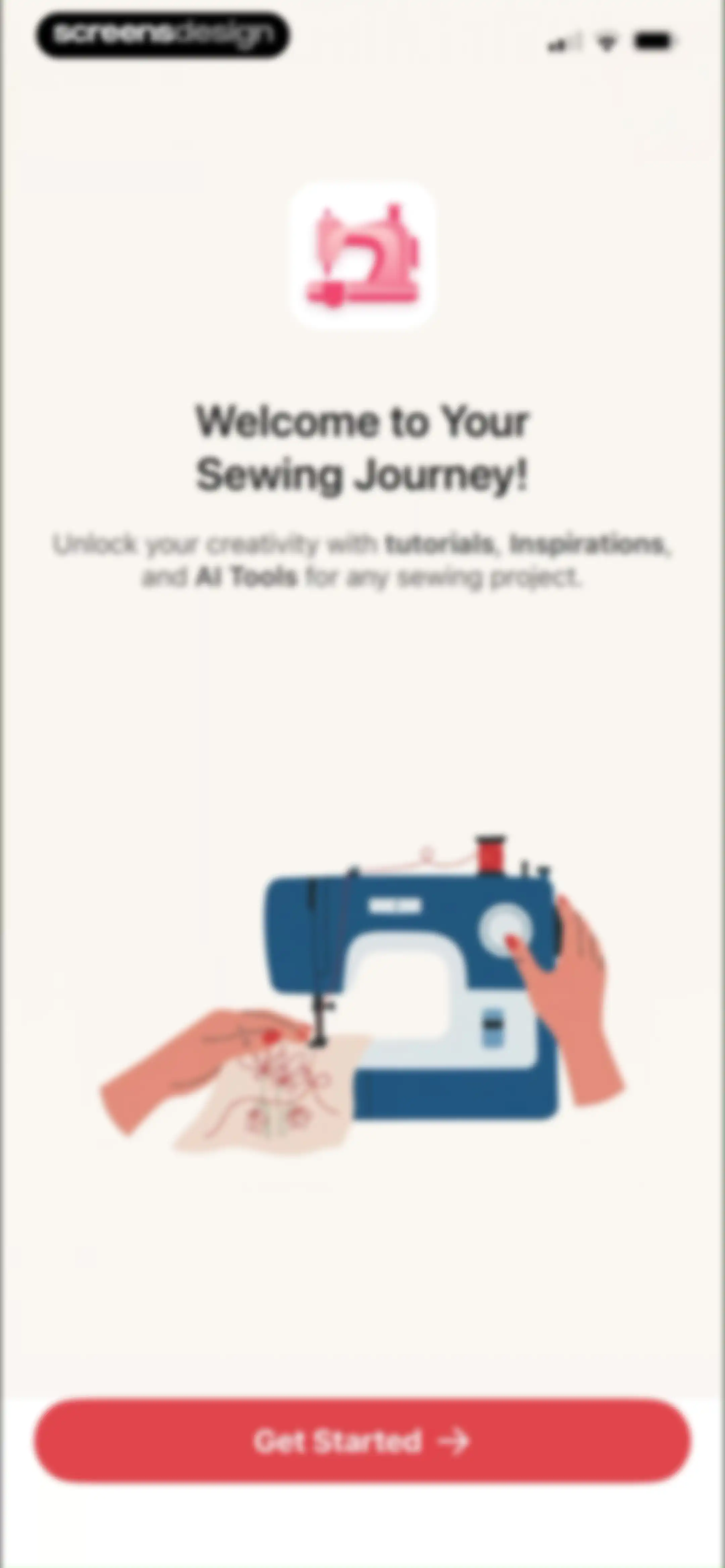 Sewpal: Sewing Pattern & Guide screen 22