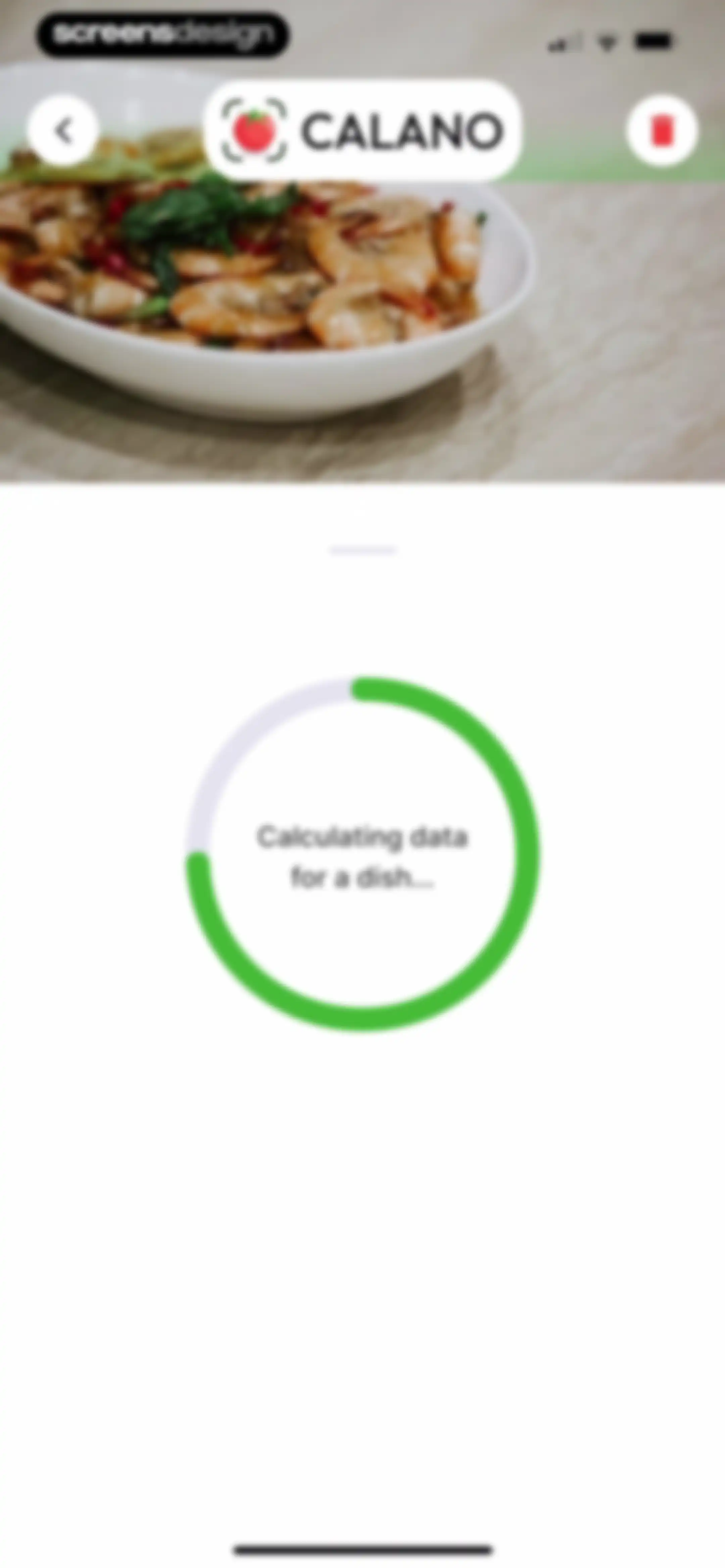CALANO — Calorie Tracker screen 66
