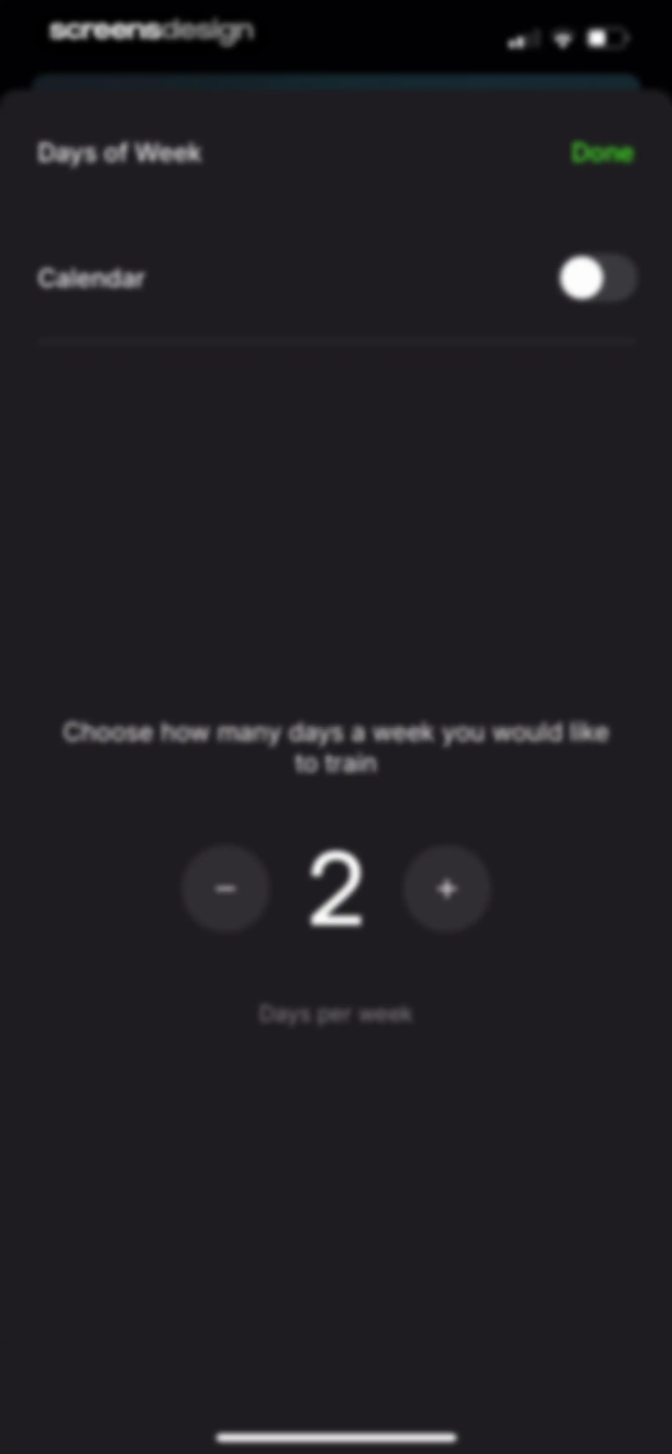 Befit: Gym & Home Workout Plan screen 45