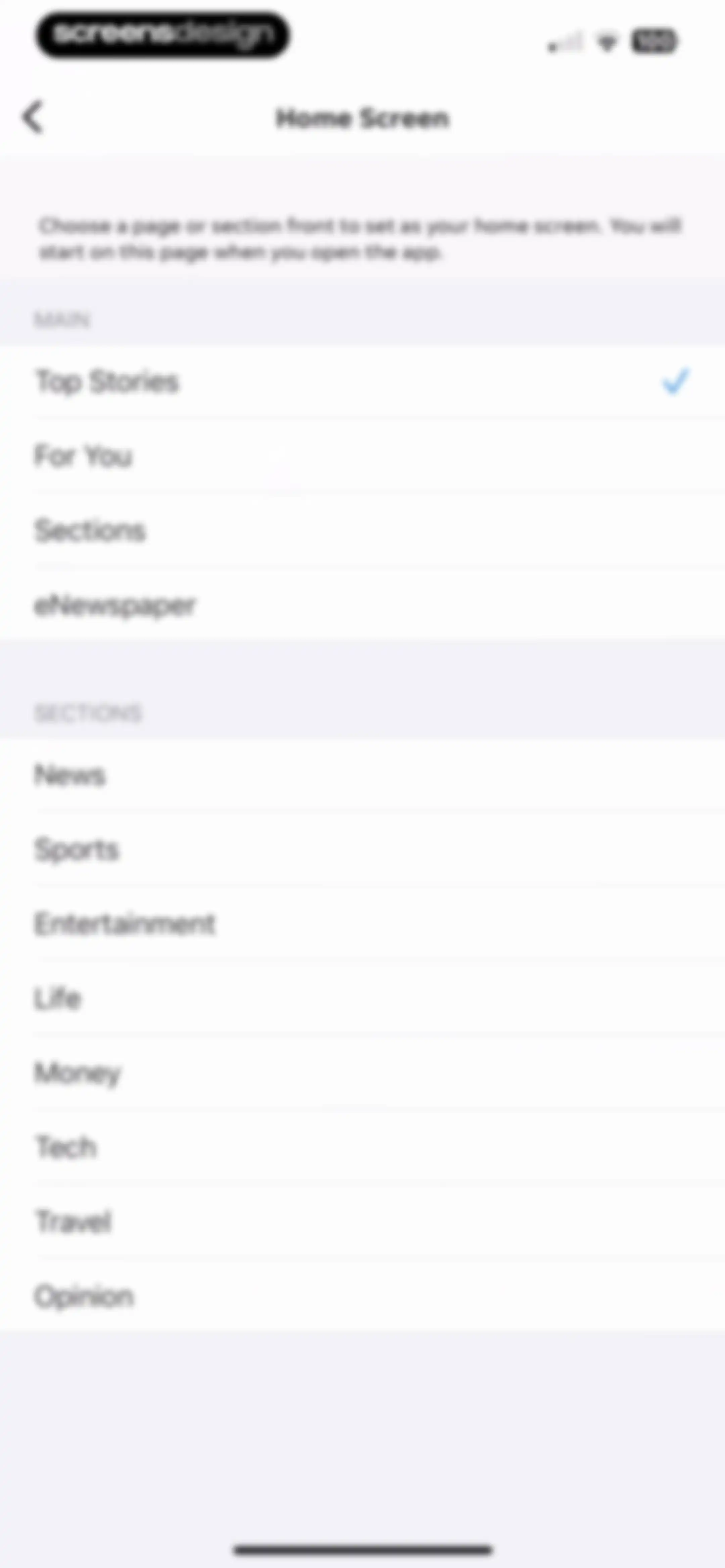 USA TODAY: US & Breaking News screen 99