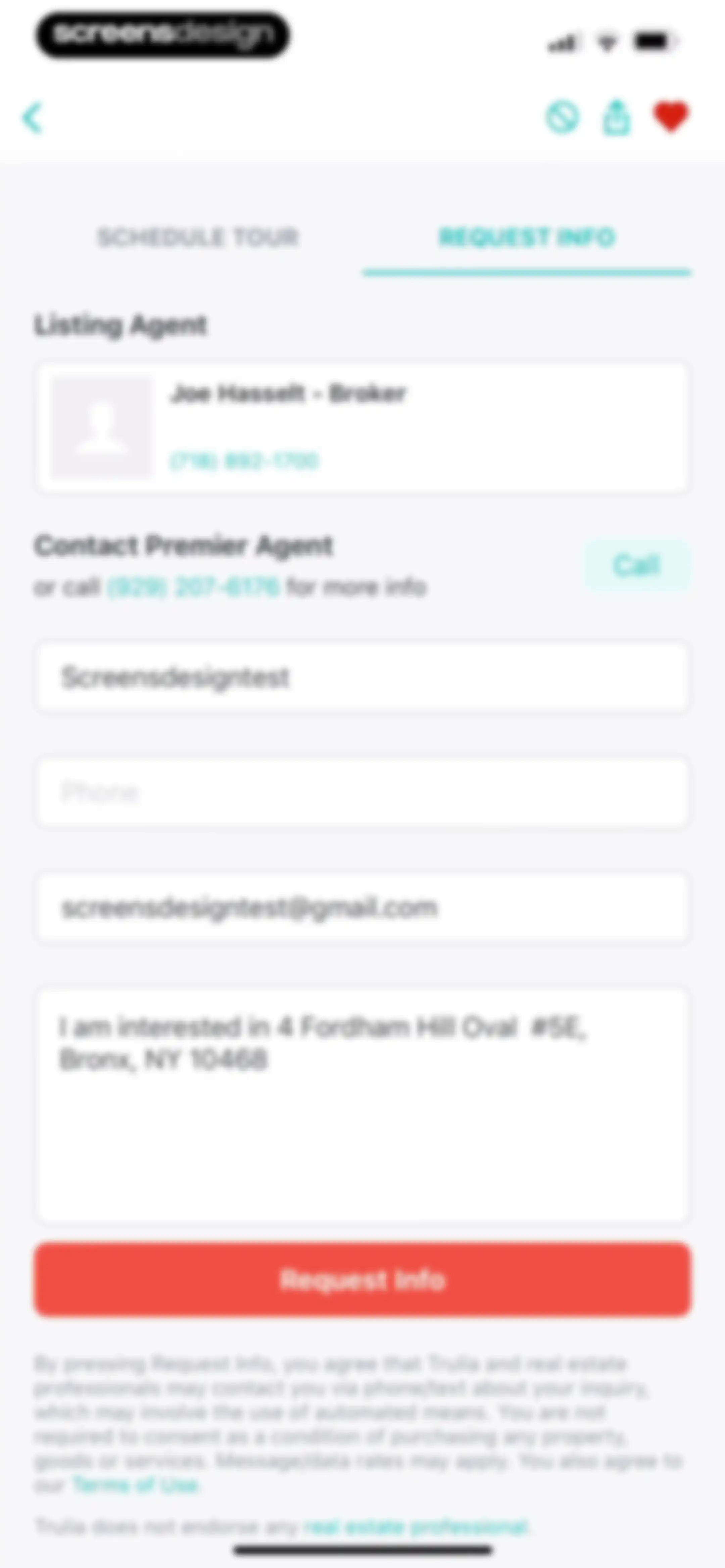 Trulia Real Estate & Rentals screen 64