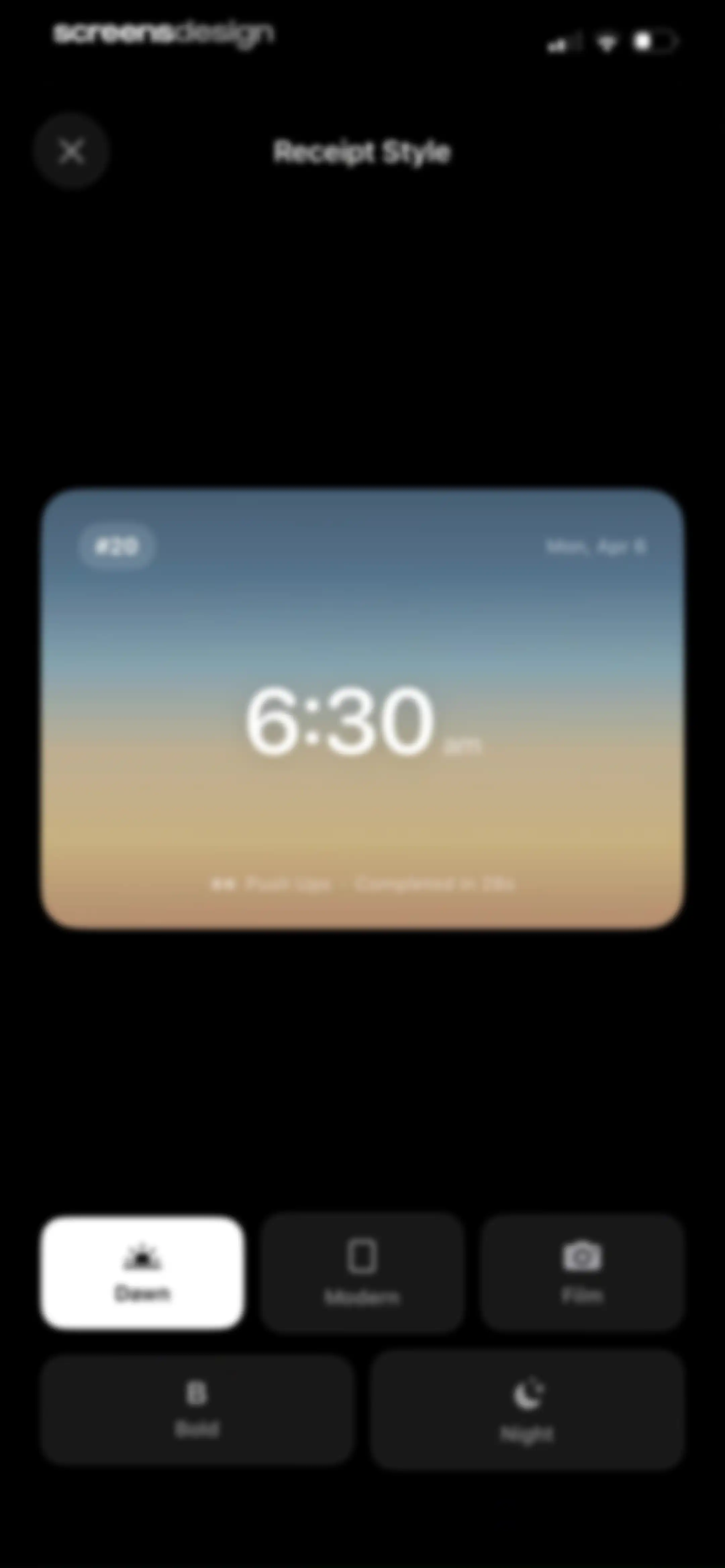 Wayk: Alarm Clock to Wake Up screen 95