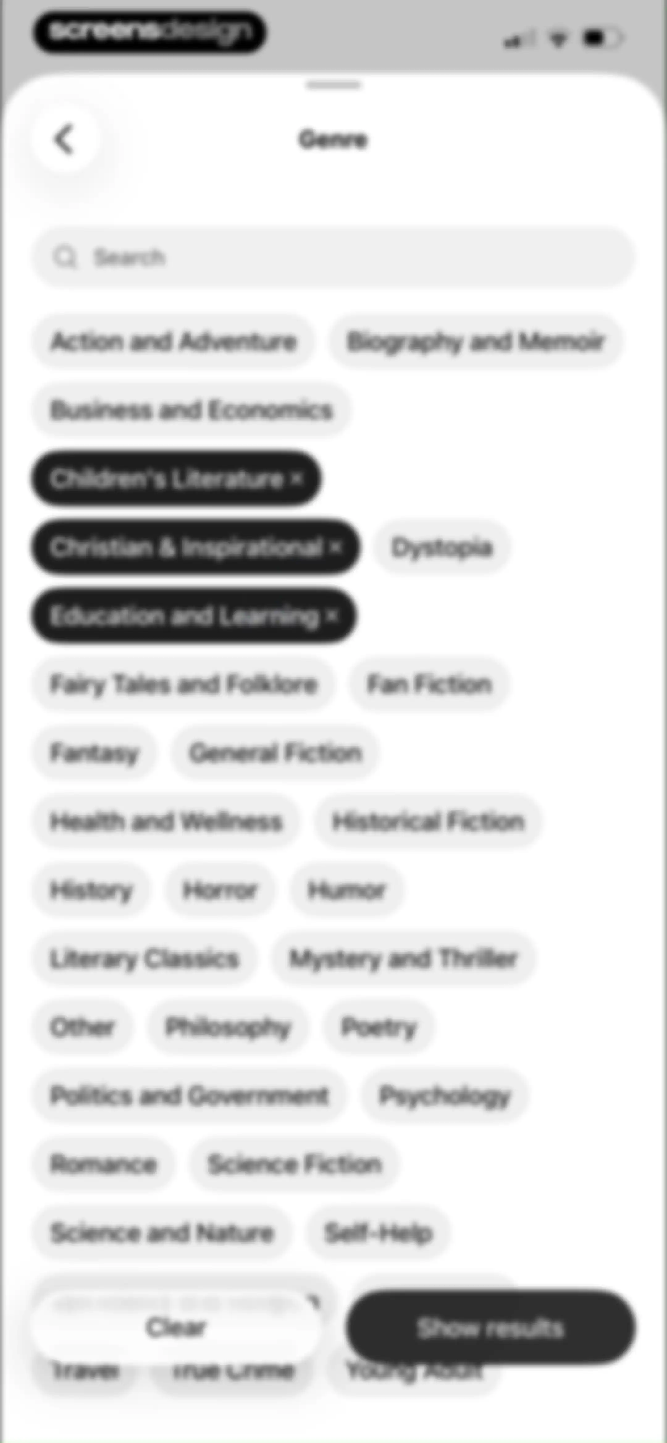 ElevenReader: Read Books Aloud screen 76