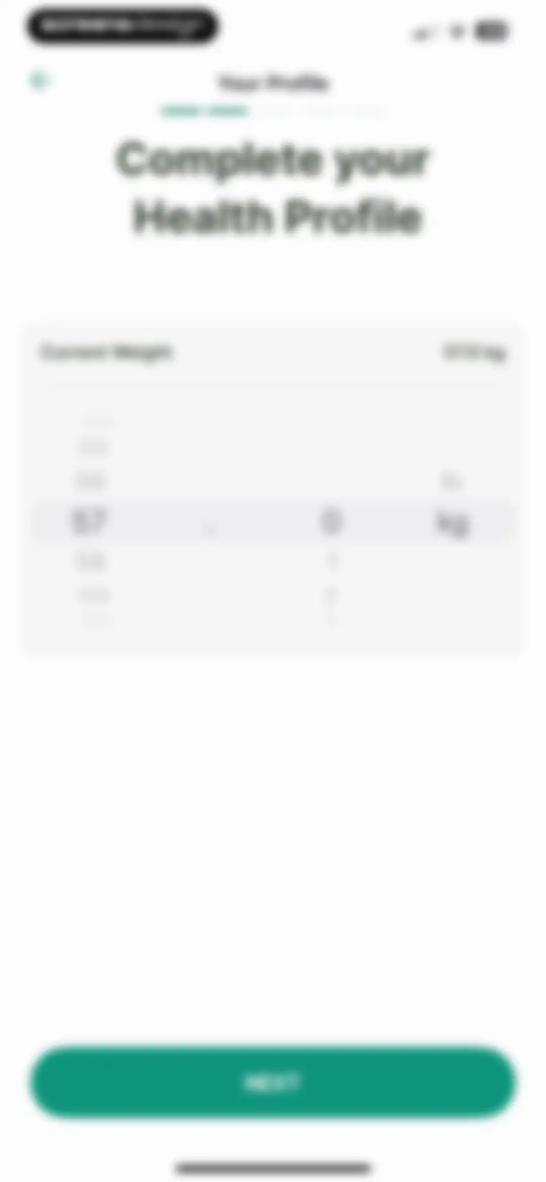 ‎Calorie Counter: Food Tracker screen 20