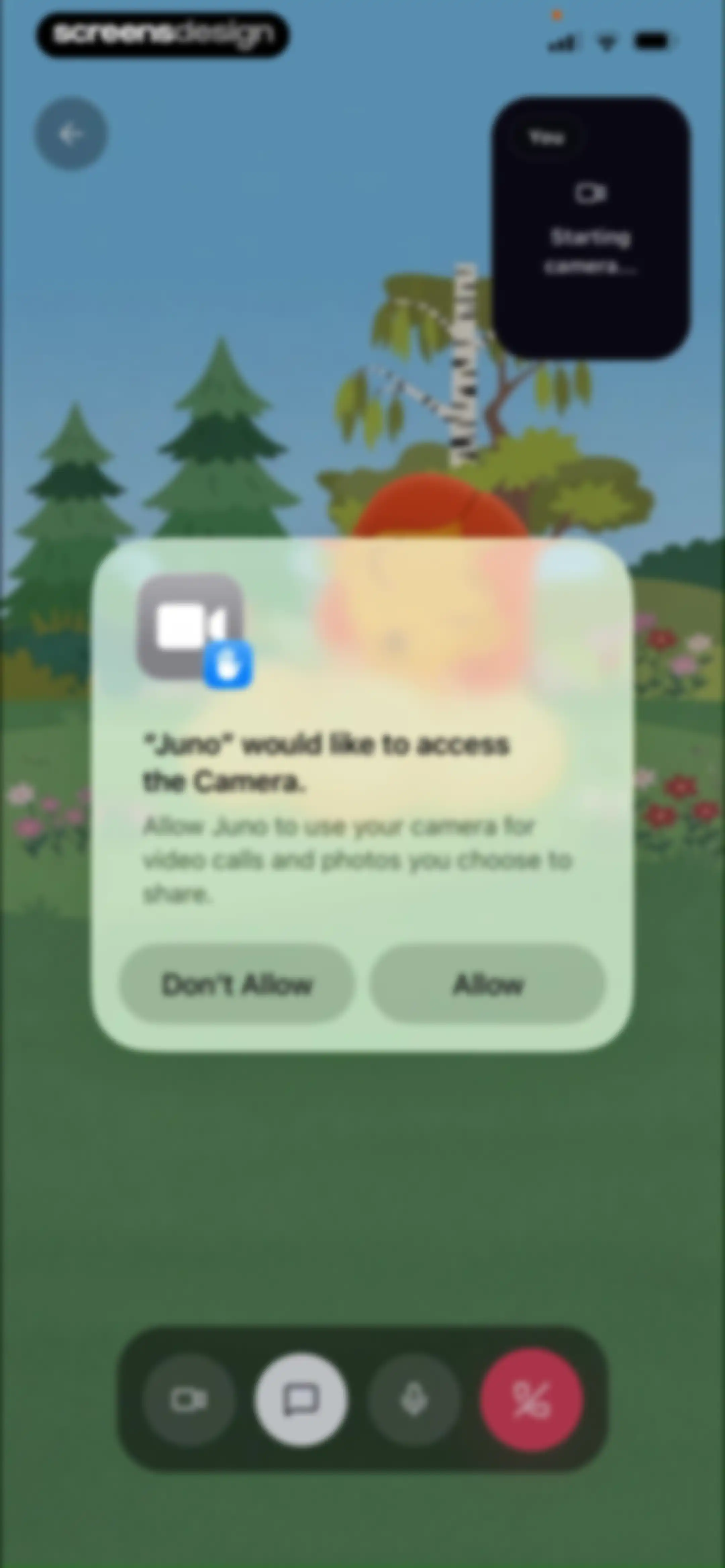 Juno: Chronic Illness Support screen 69