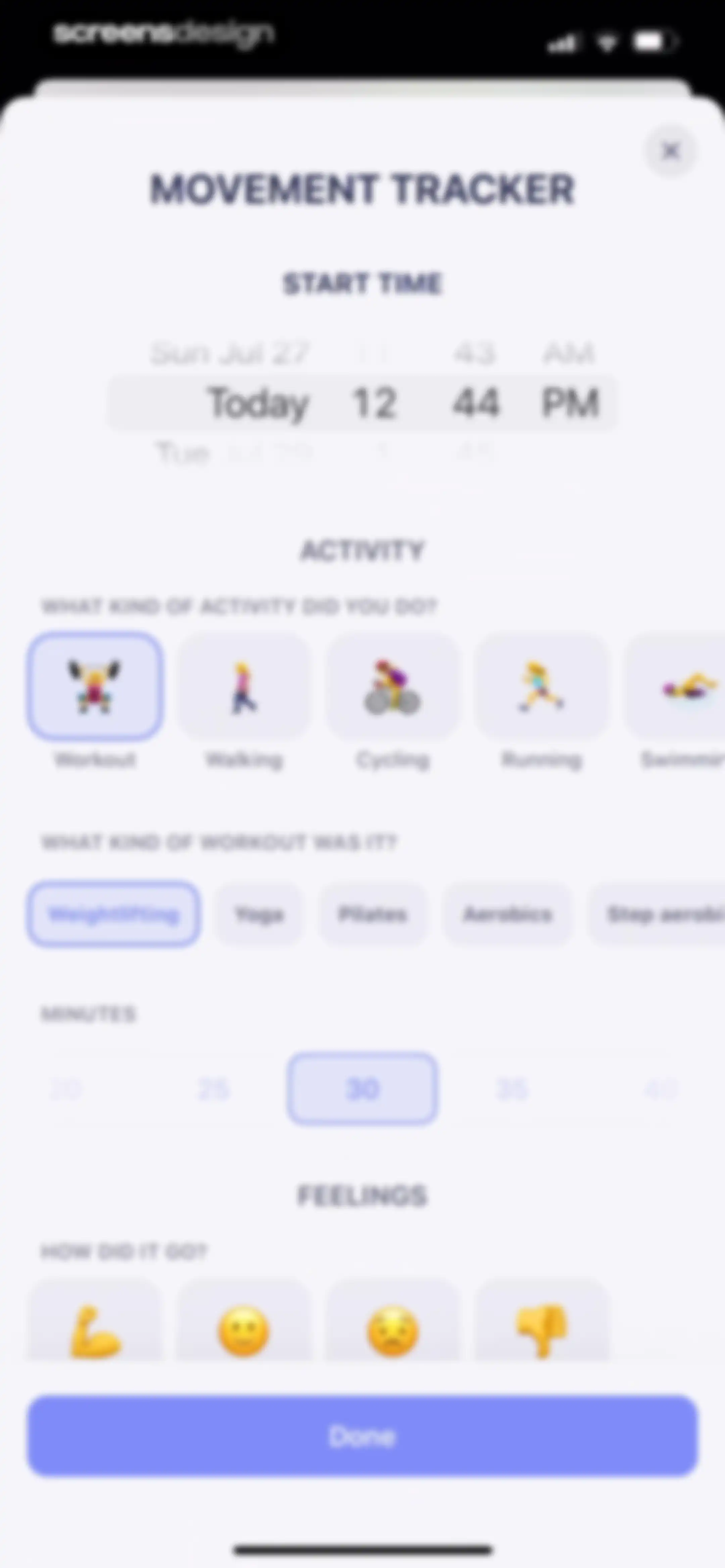 Simple: AI Weight Loss Coach screen 135