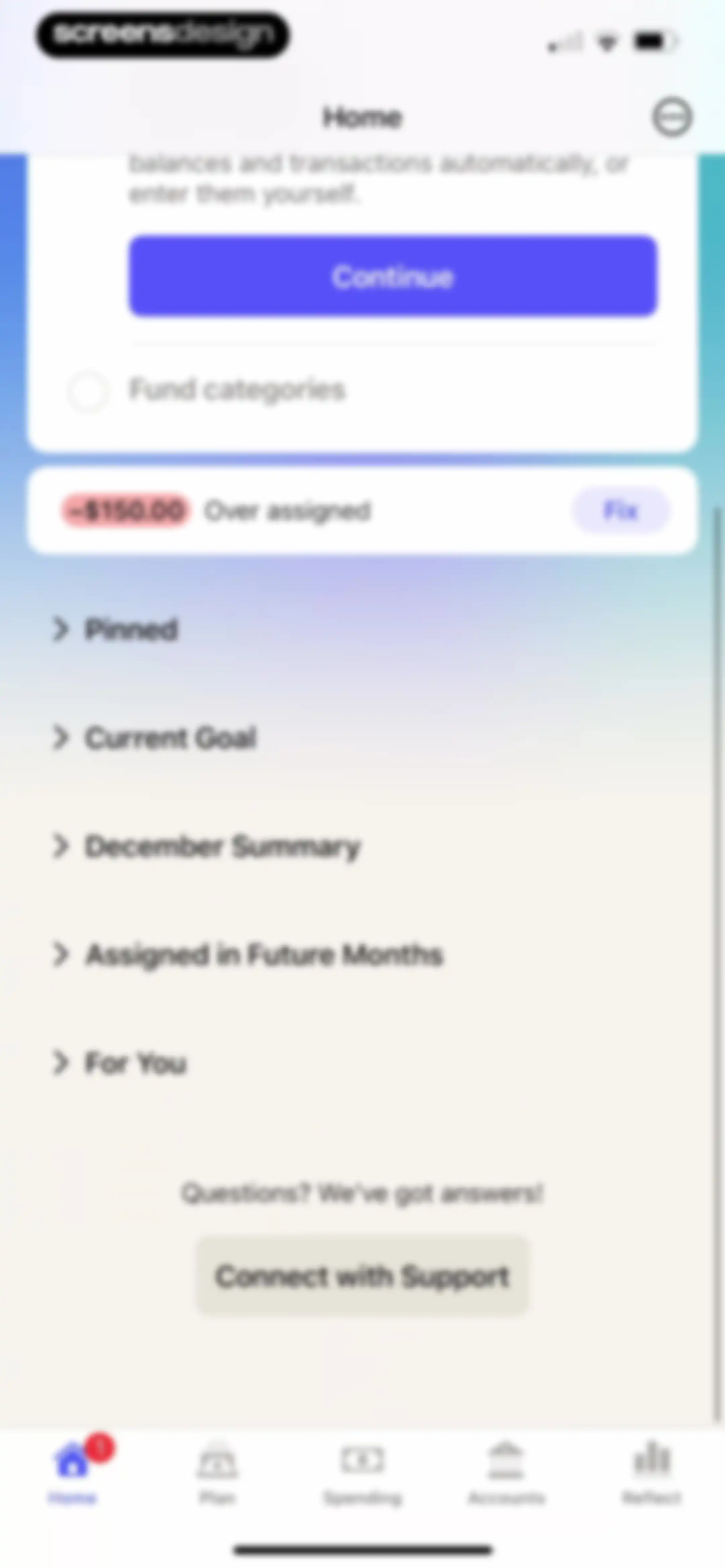 YNAB screen 85