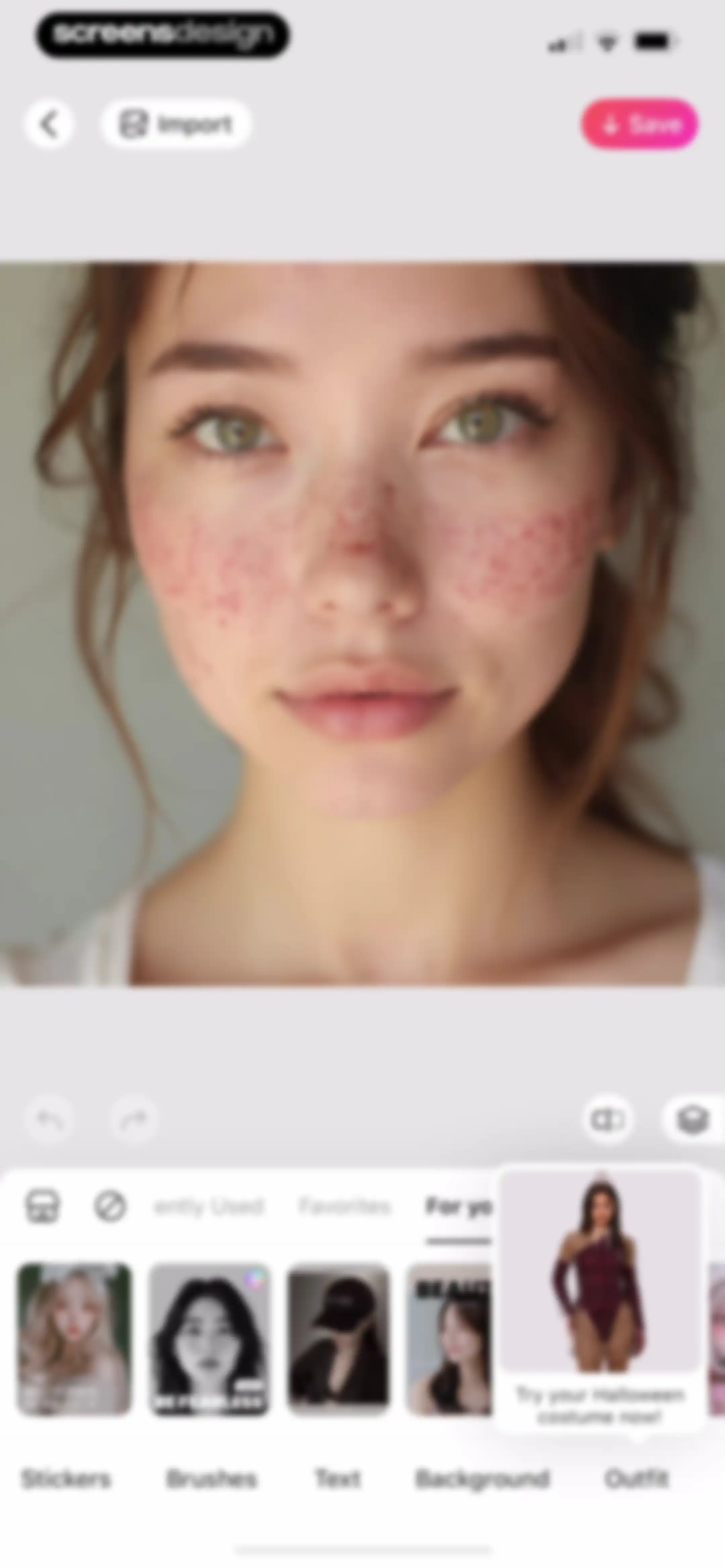 BeautyPlus-Selfie Photo Editor screen 19