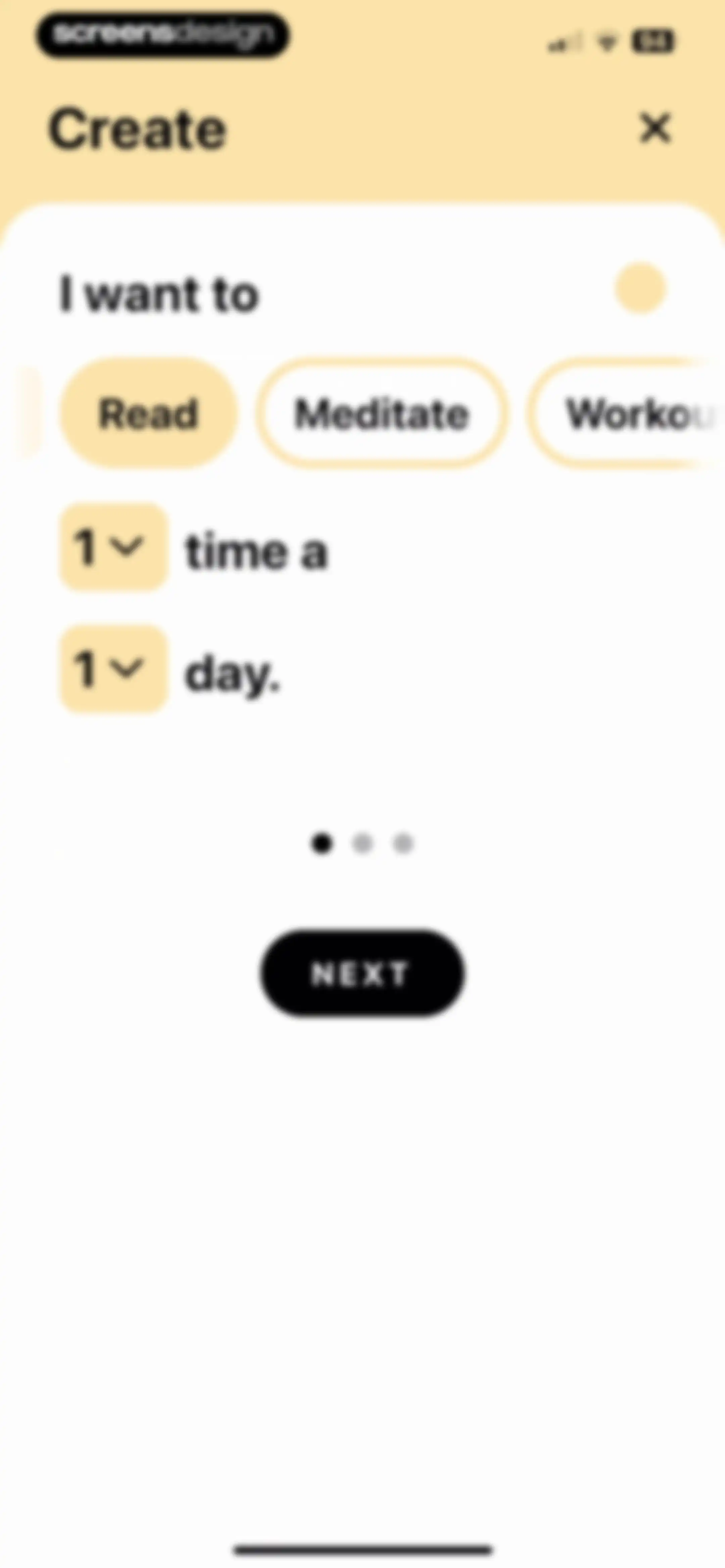 Onrise: Habit Tracker & Focus screen 18