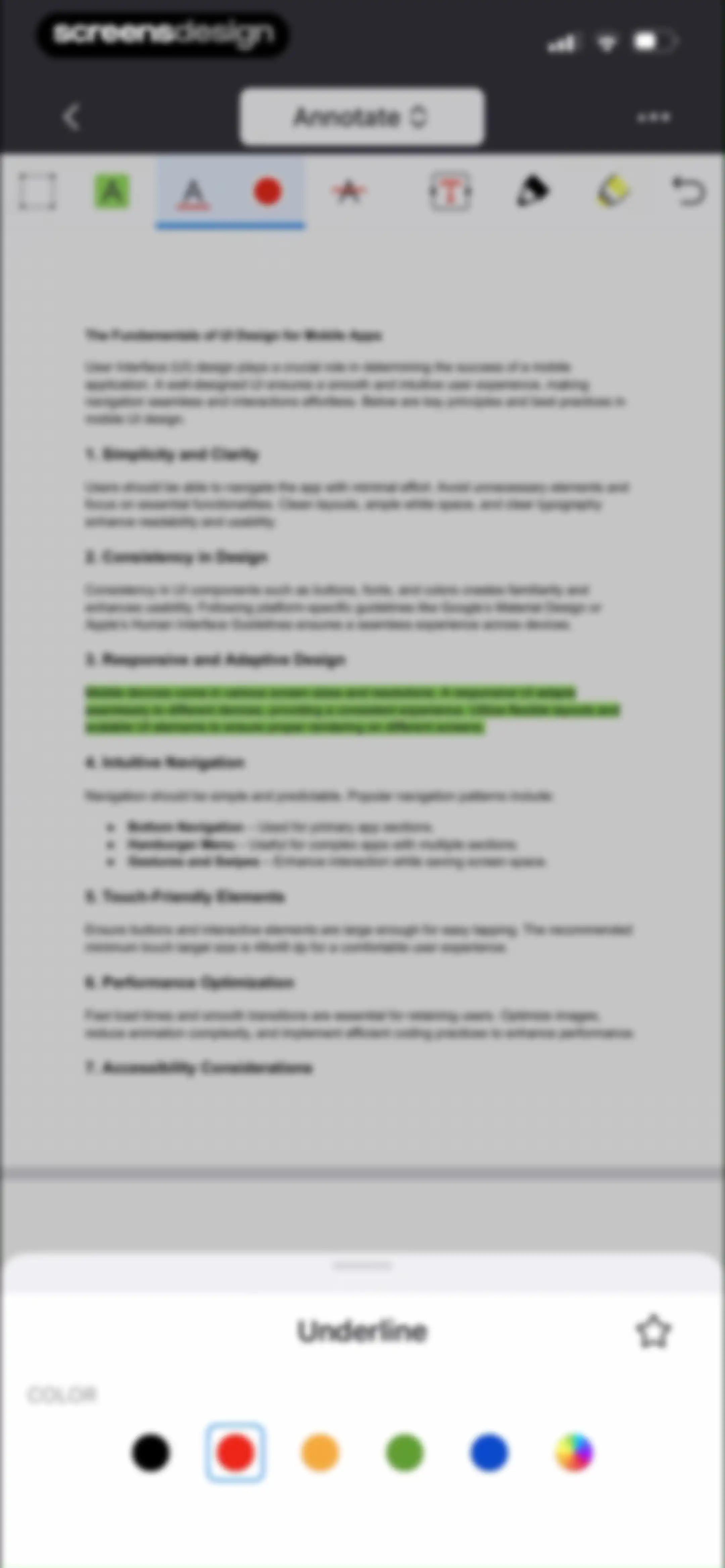Documents: File Manager & Docs screen 35