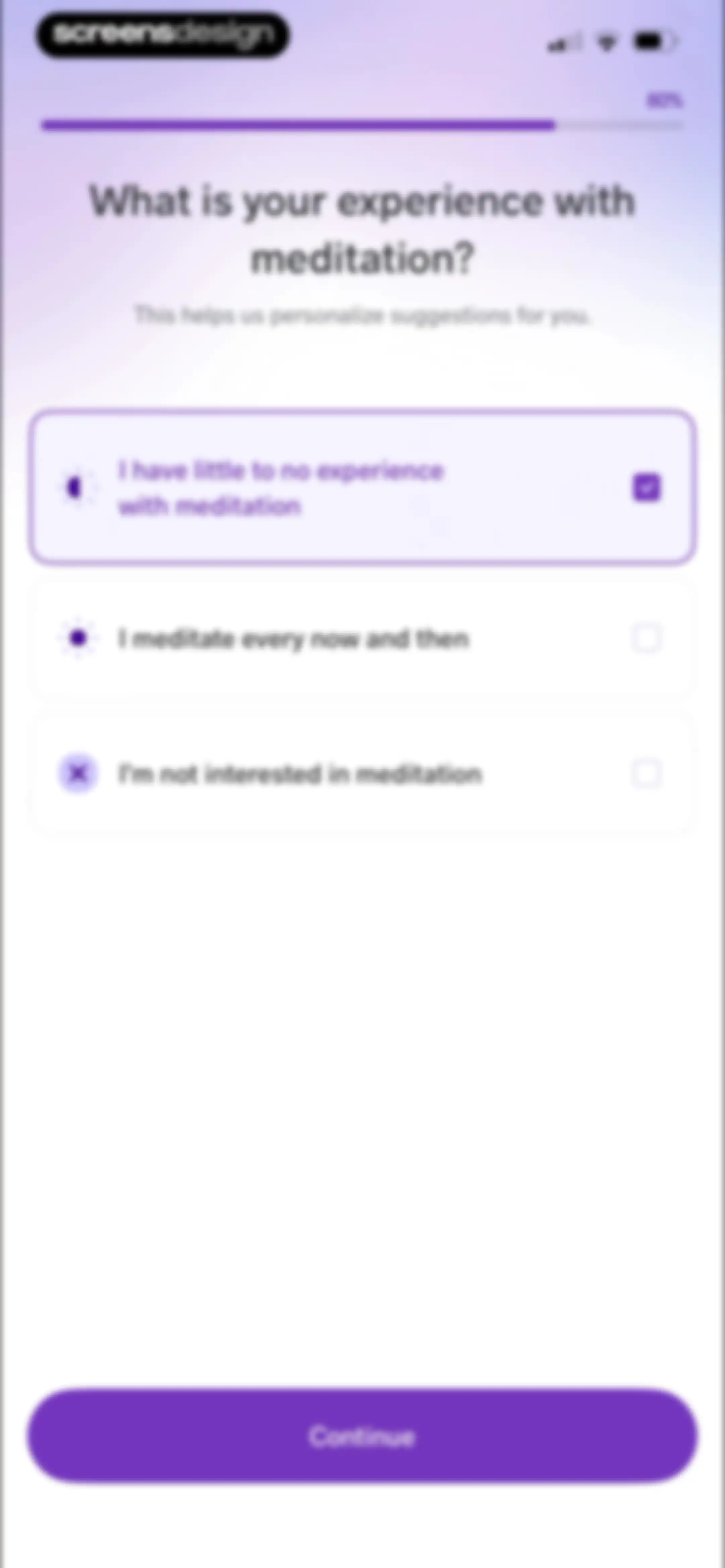 Meditopia: Sleep, Meditation screen 33