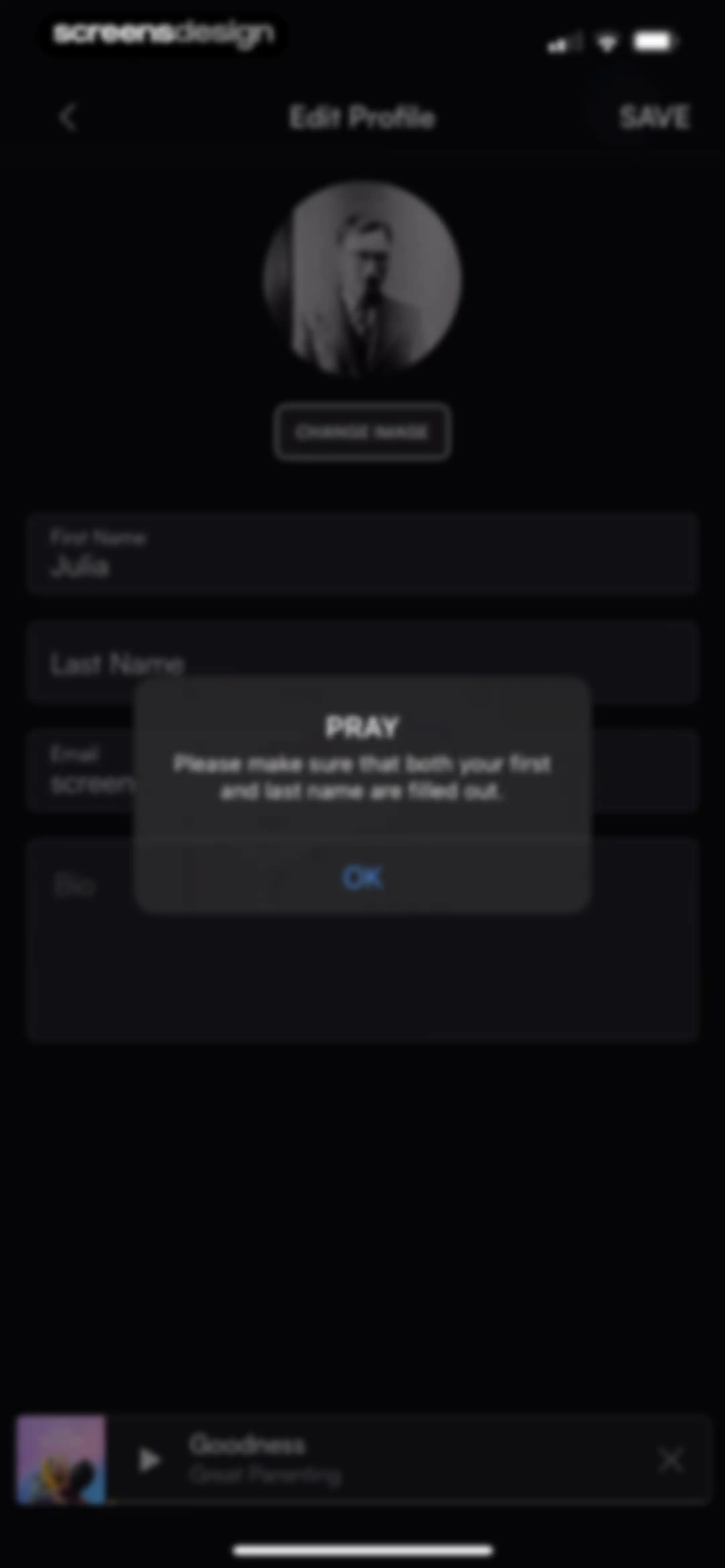 Pray.com: Bible & Daily Prayer screen 121