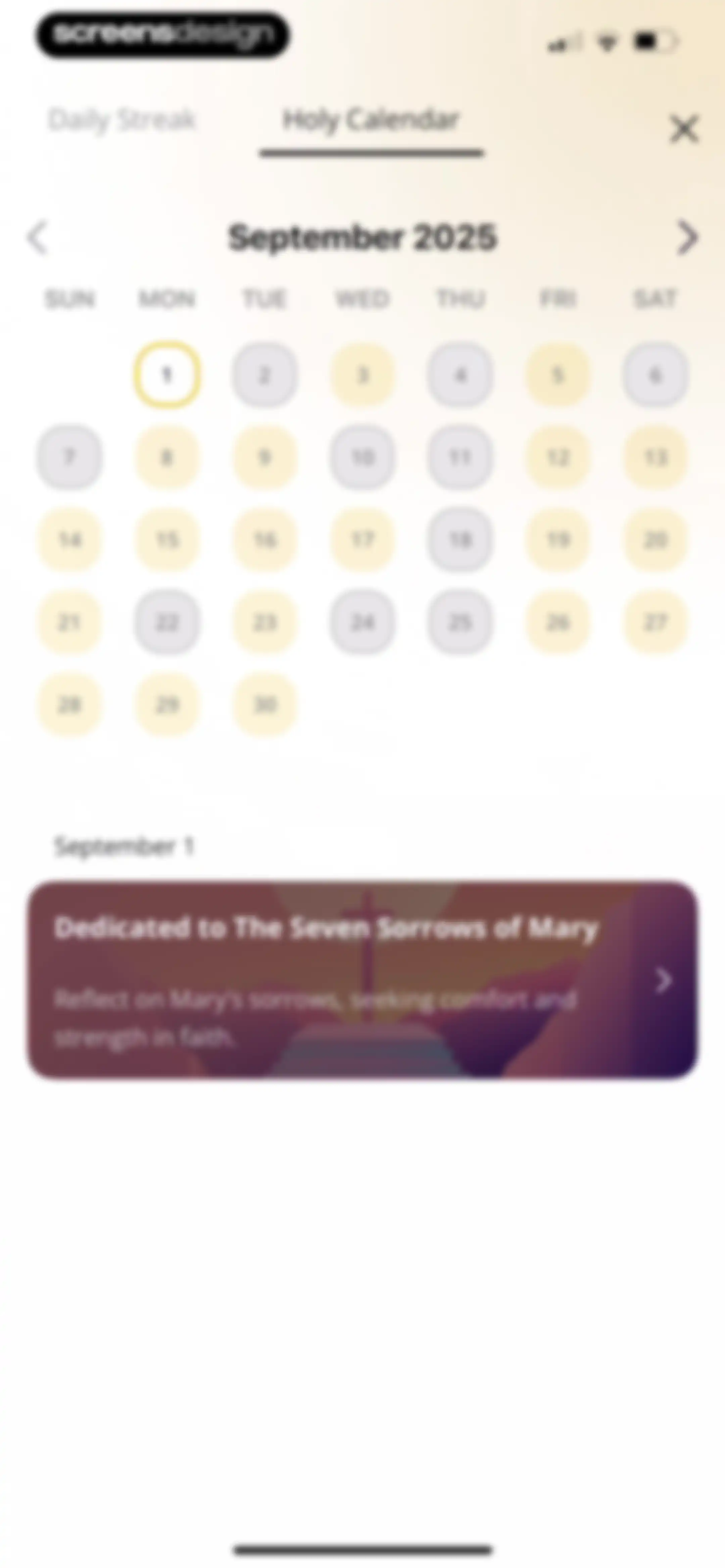 Bible Chat: Daily Devotional screen 104