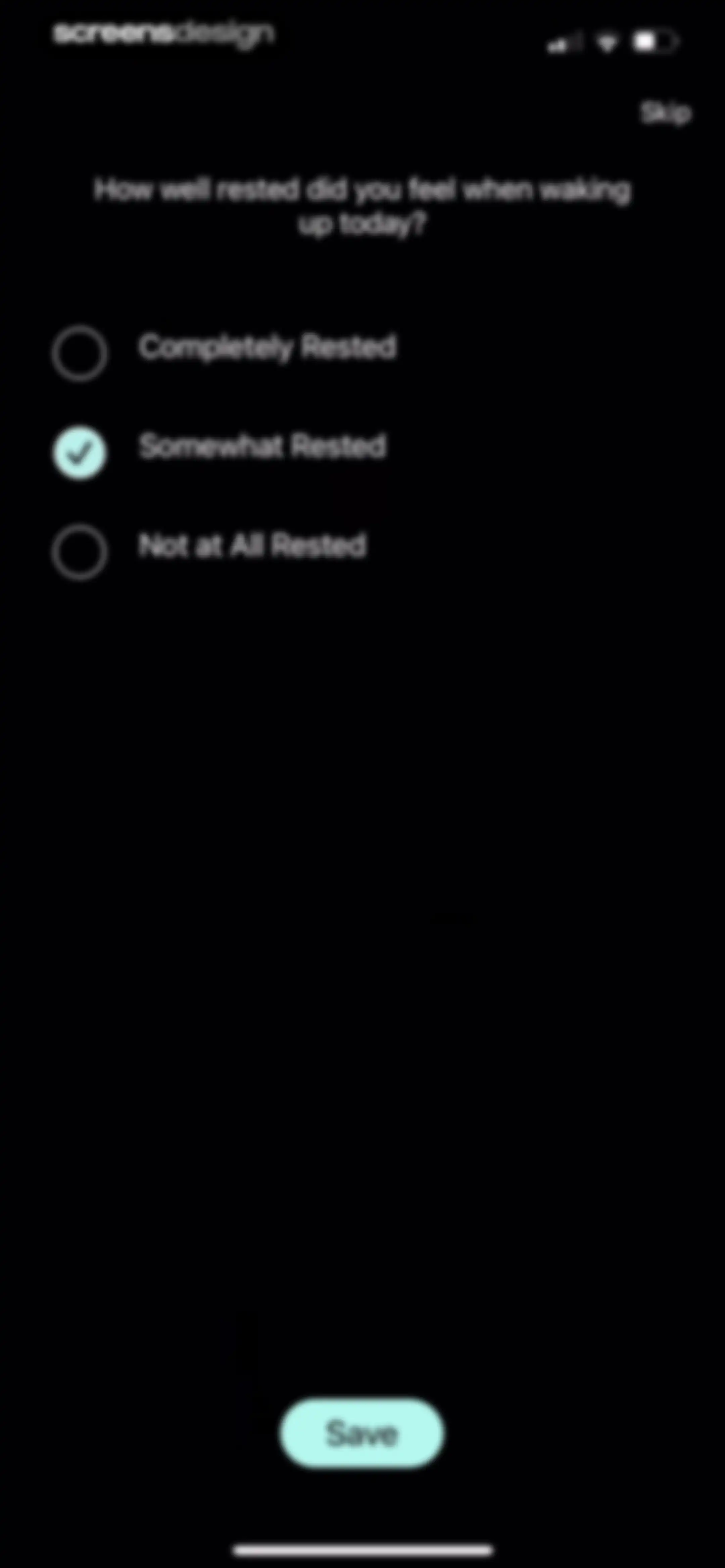 SleepWatch - Top Sleep Tracker screen 109