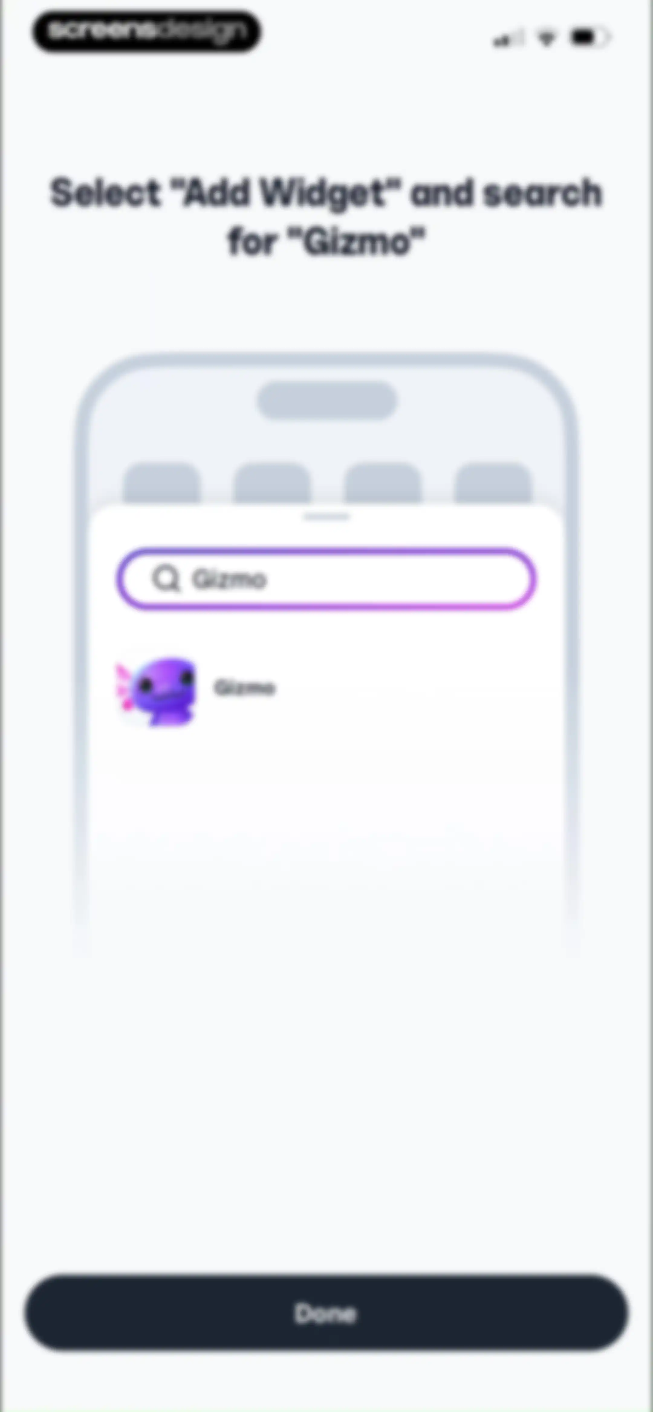 Gizmo: AI Tutor screen 64