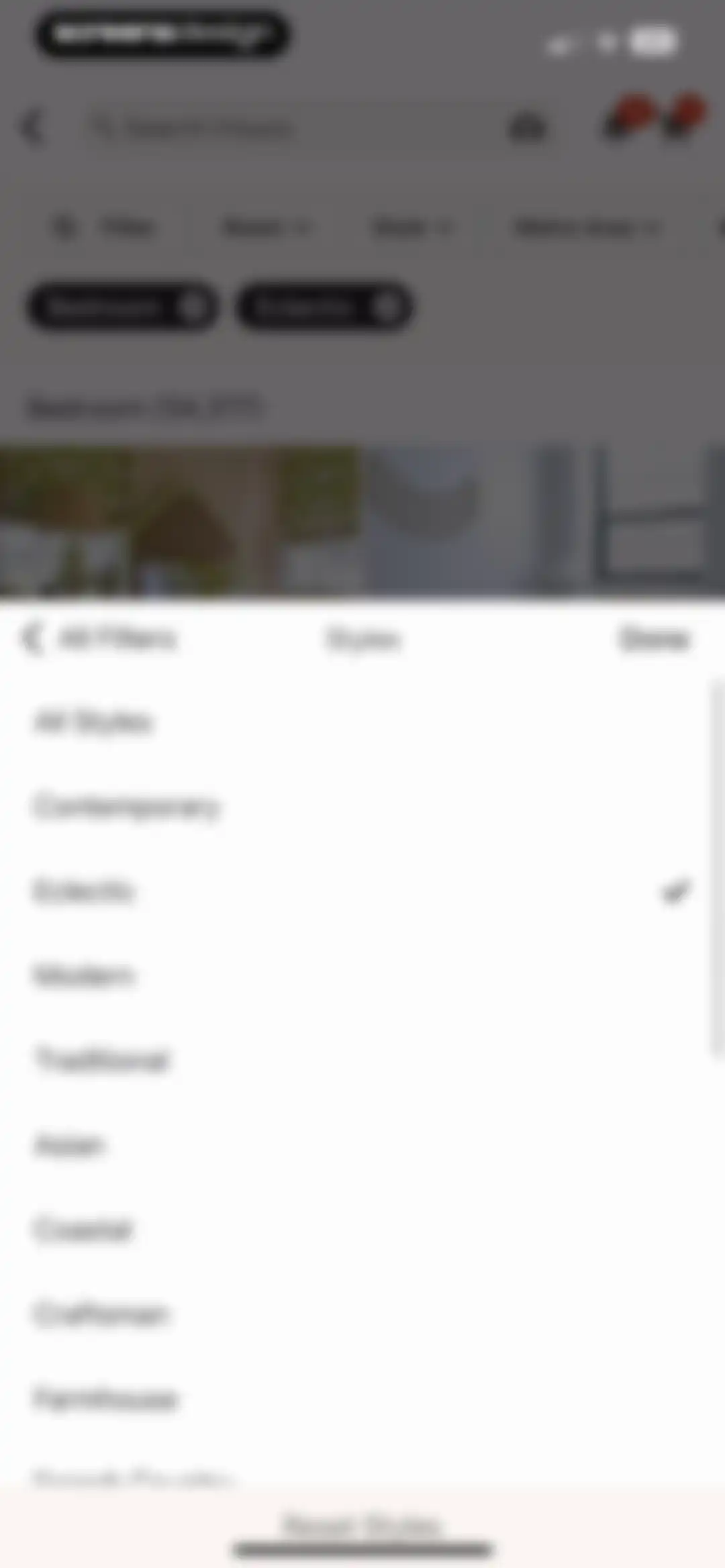 Houzz - Home Design & Remodel screen 70