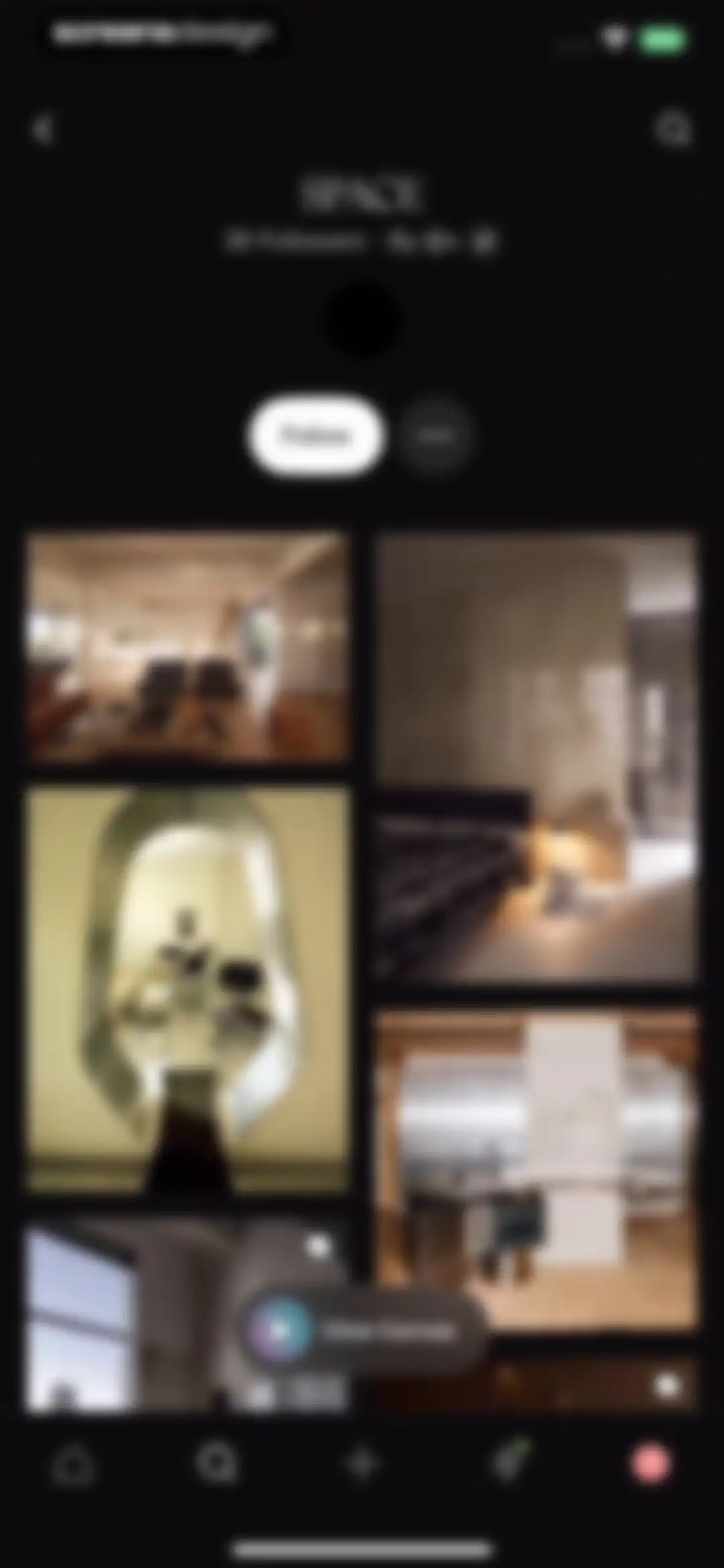Cosmos: Search & Discover screen 58