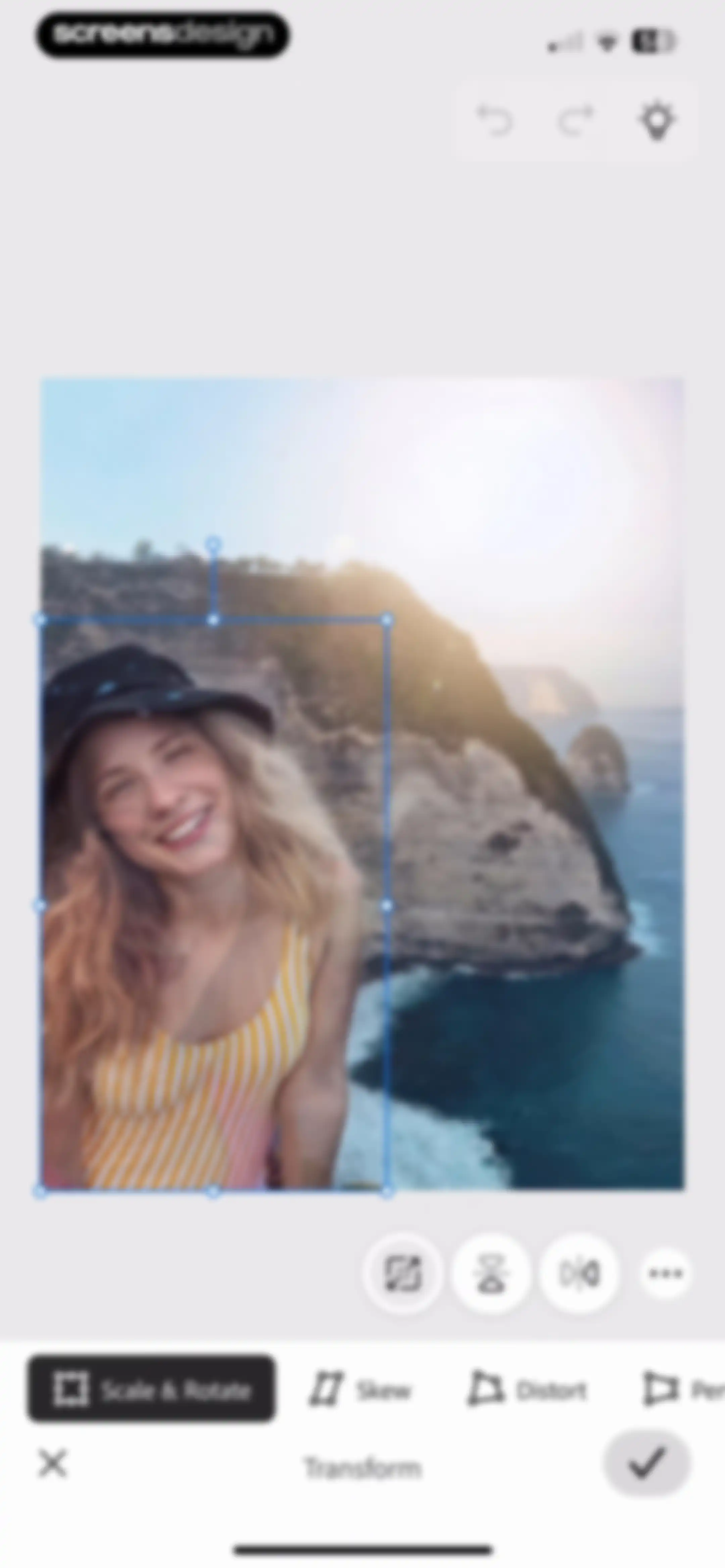 Adobe Photoshop: Photo Editor screen 60