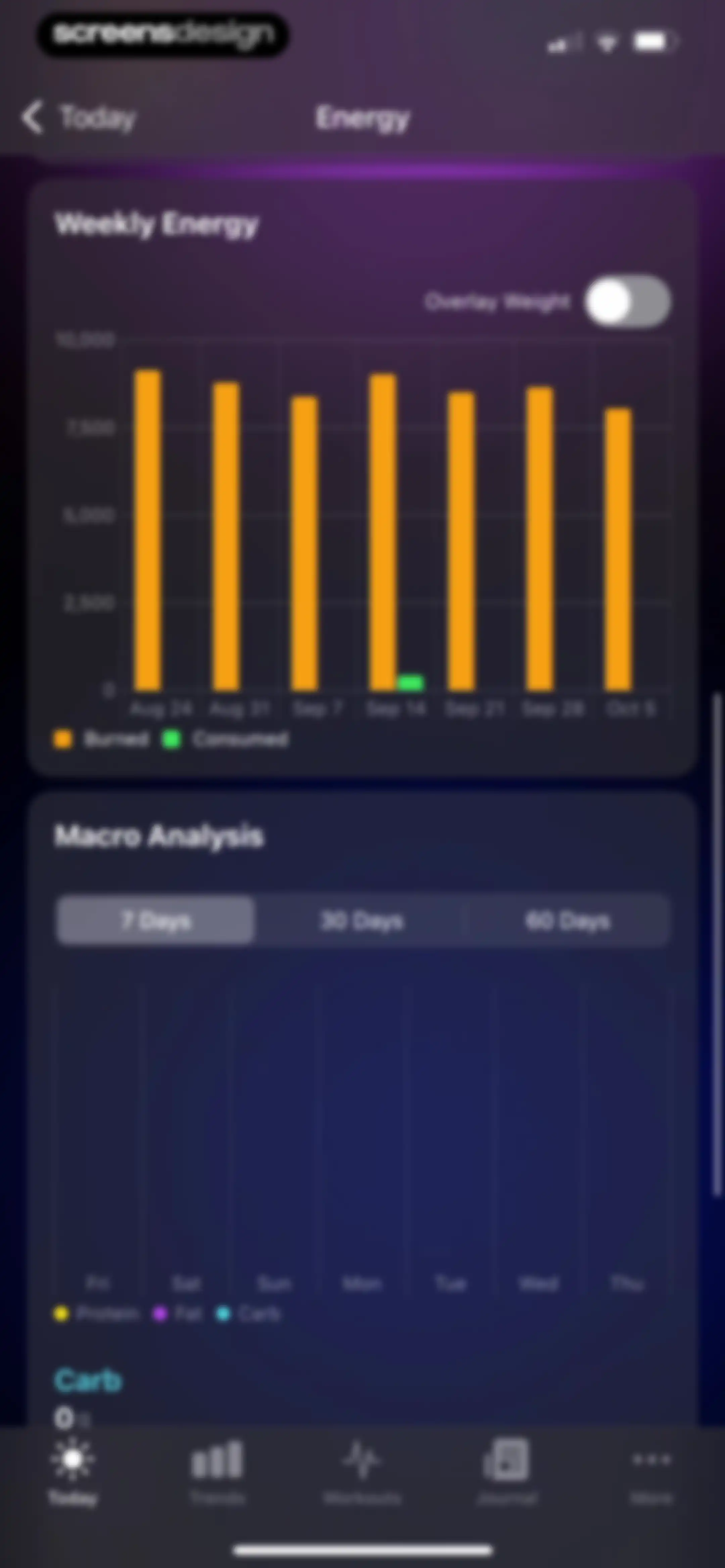 Athlytic: AI Fitness Coach screen 26