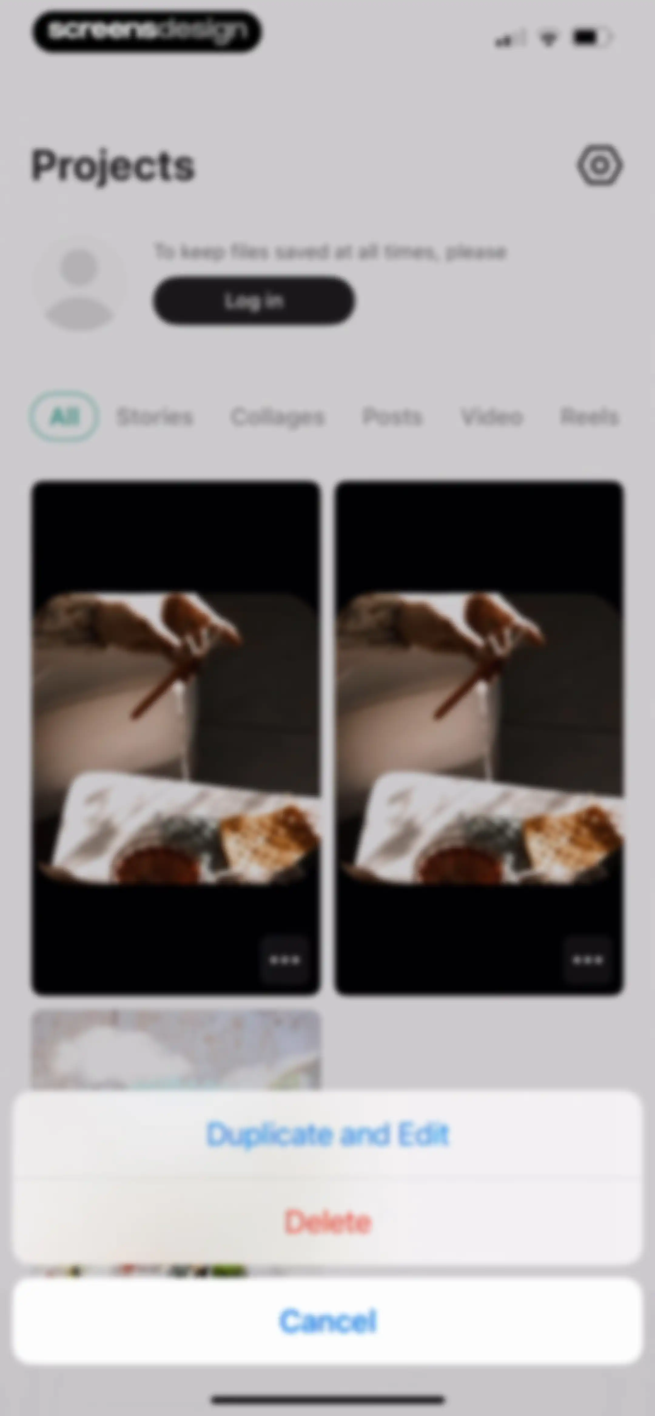 Lift: AI Video & Photo Editor screen 184