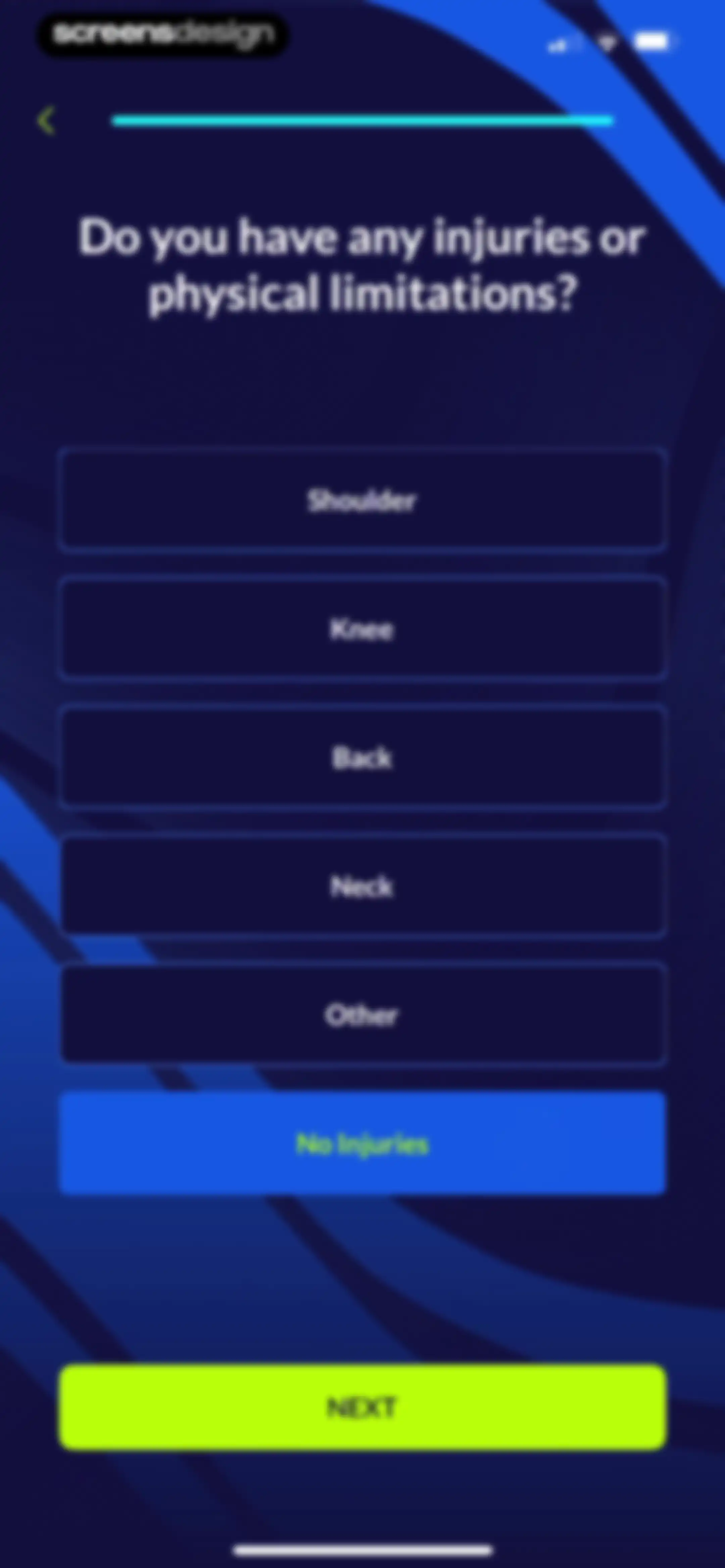 MySwimPro: #1 Swim Workout App screen 22