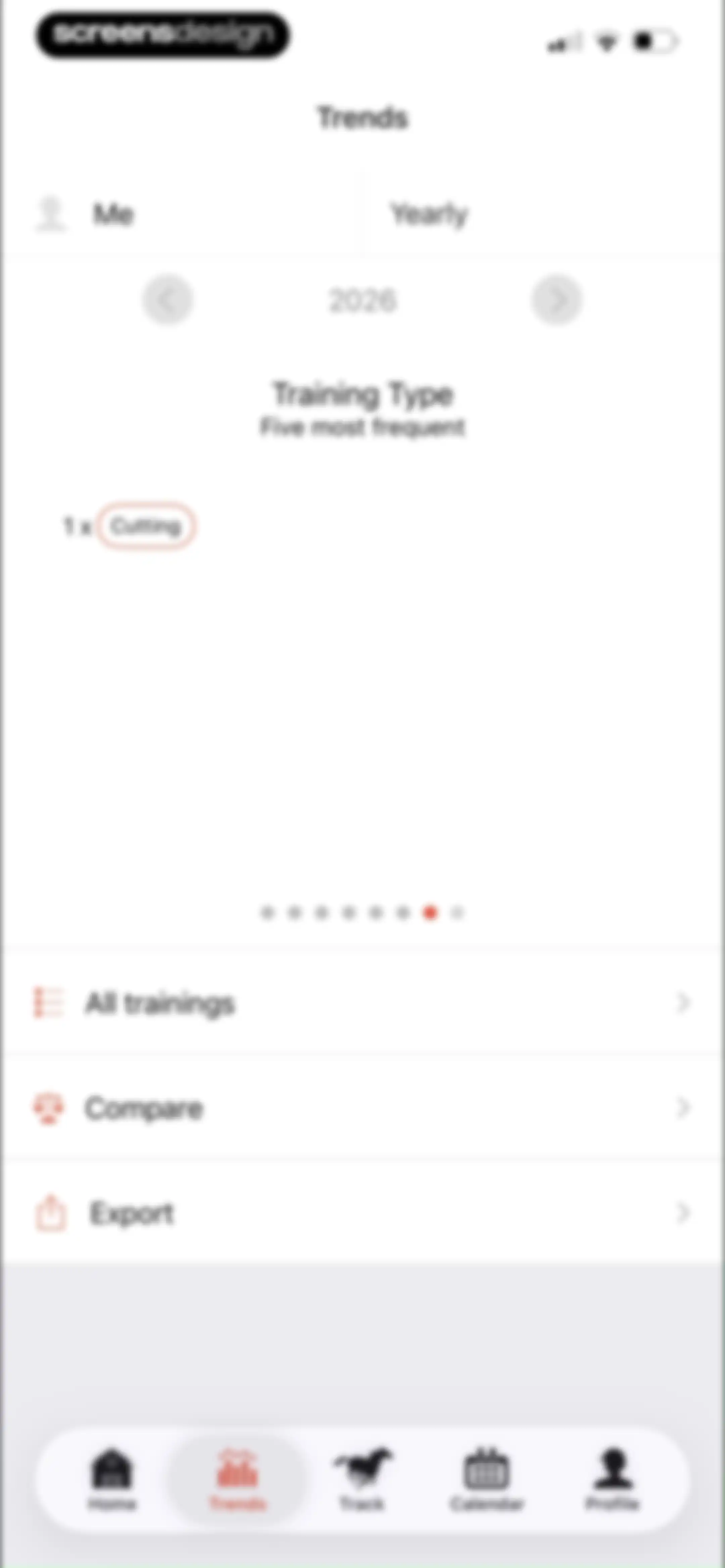 Equilab: Horse Riding Tracker screen 117