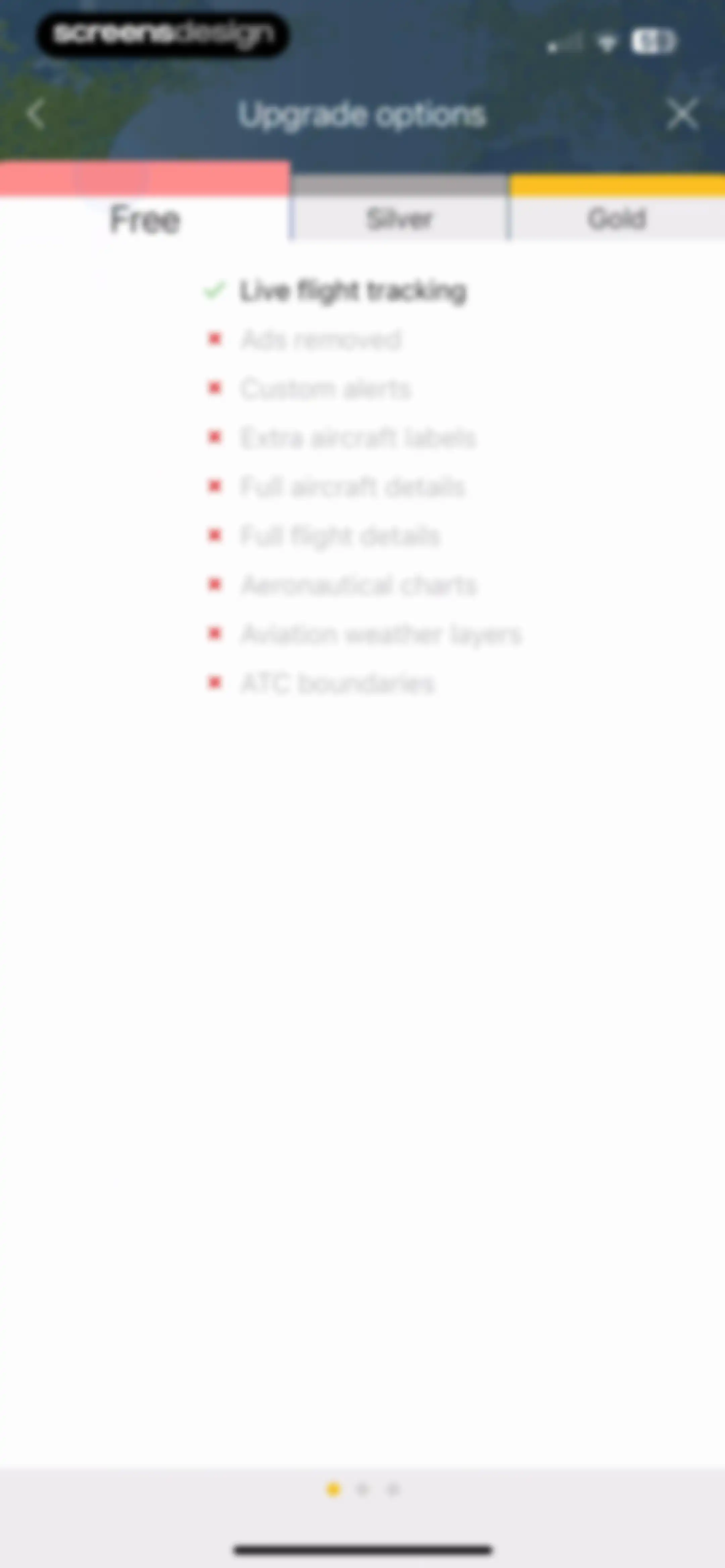 Flightradar24 | Flight Tracker screen 94