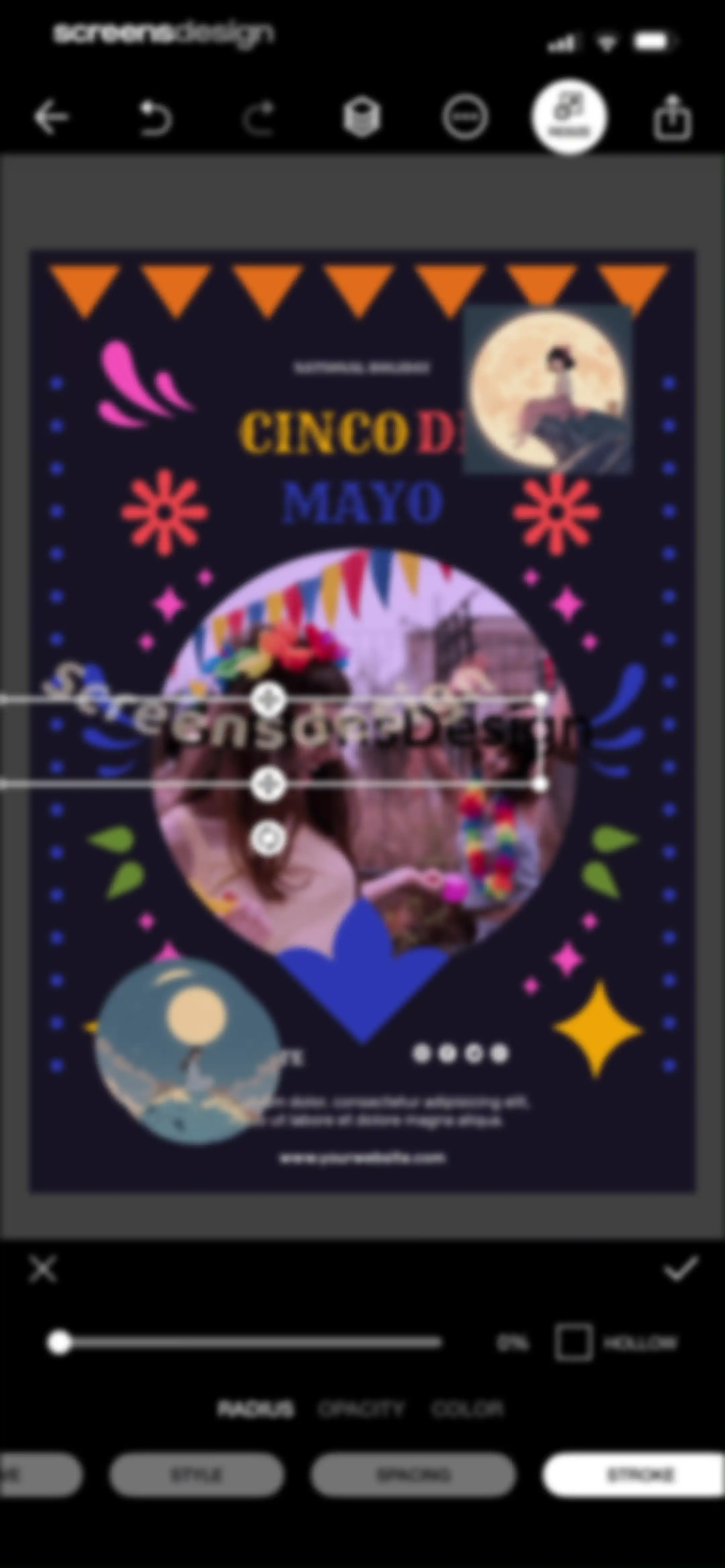 Poster Maker - Crea screen 64