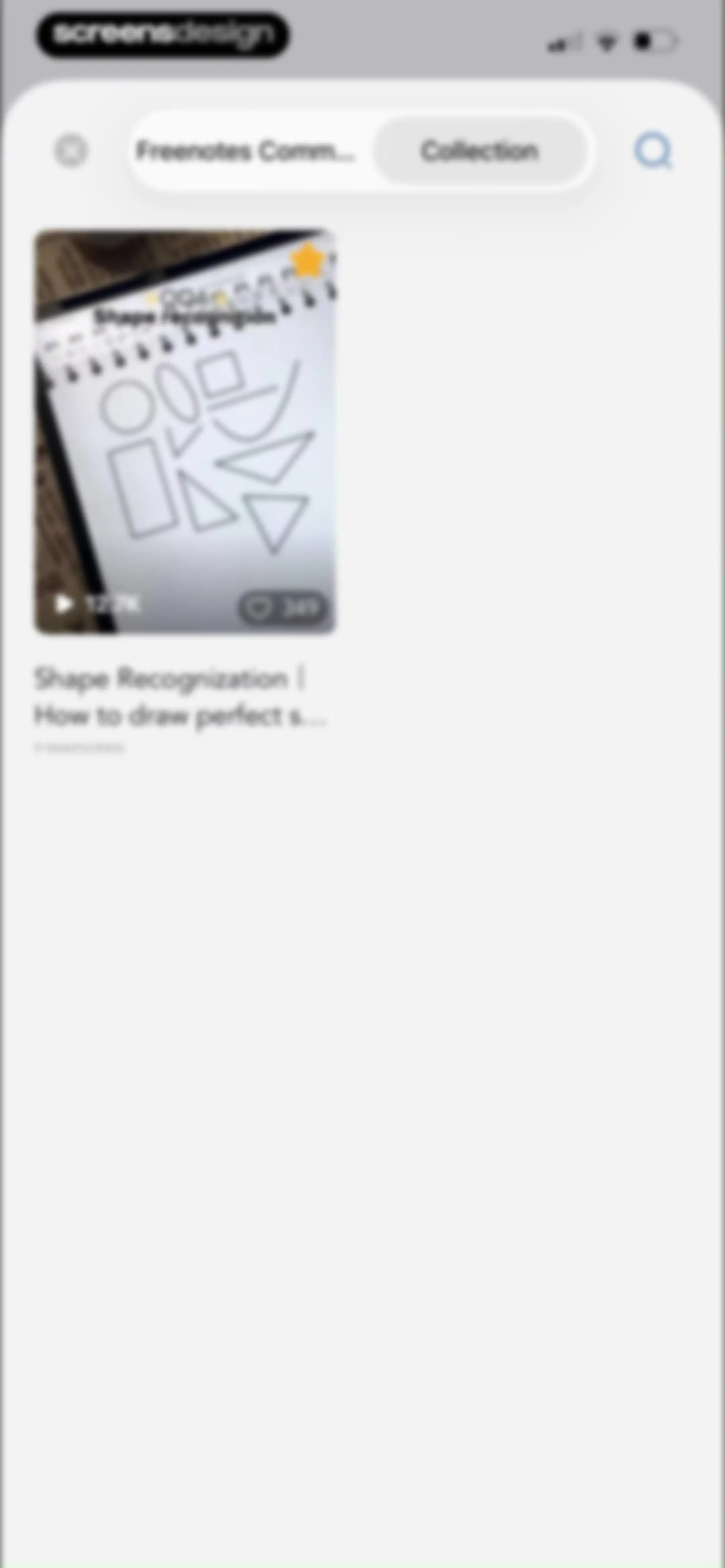 Freenotes®: AI Notes Taking screen 169