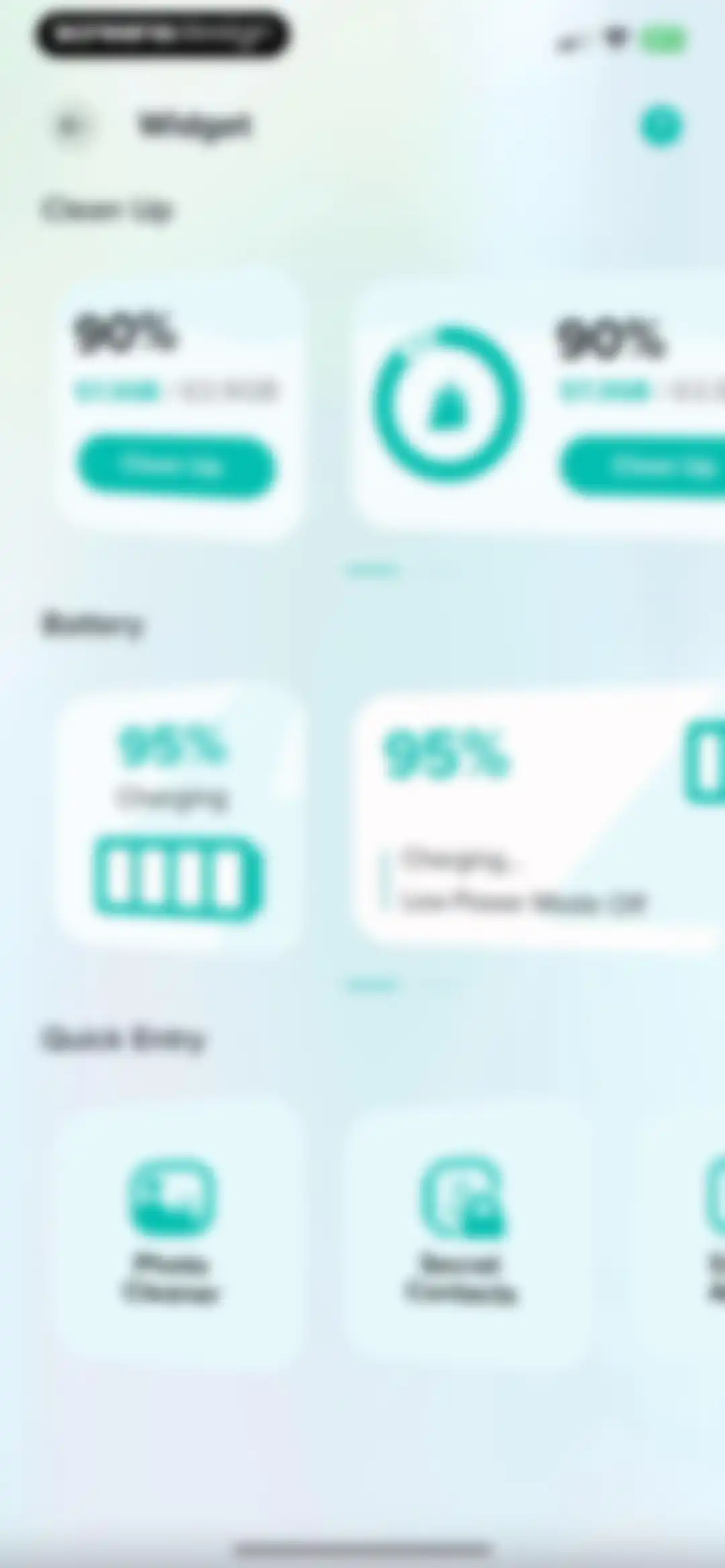 Master Cleaner - Clean Storage screen 71