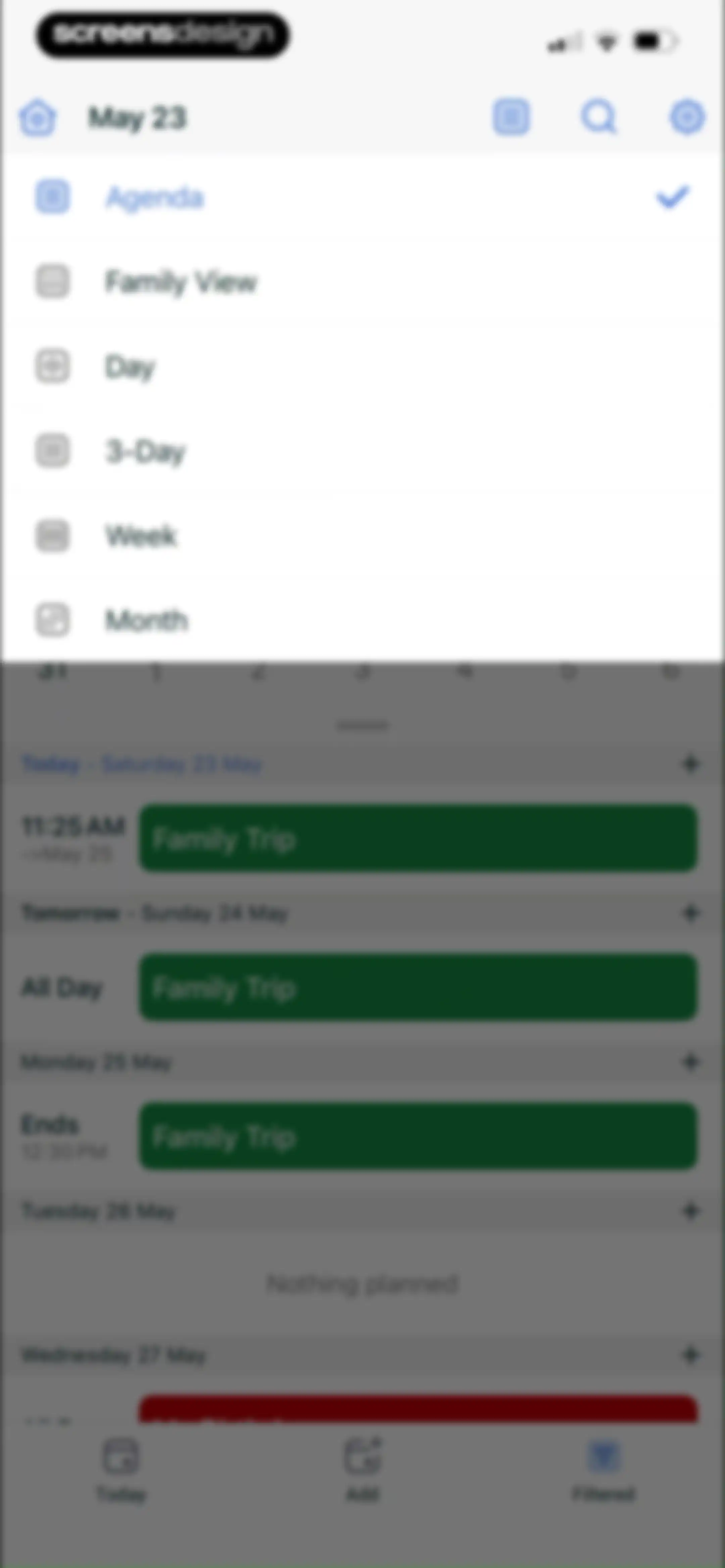 FamilyWall: Family Organizer screen 50