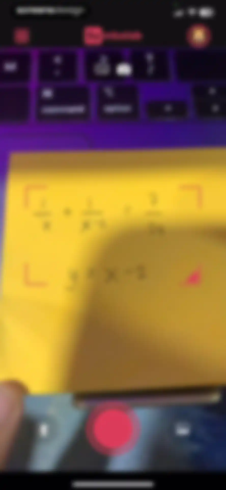 Symbolab - AI Math Solver App screen 9