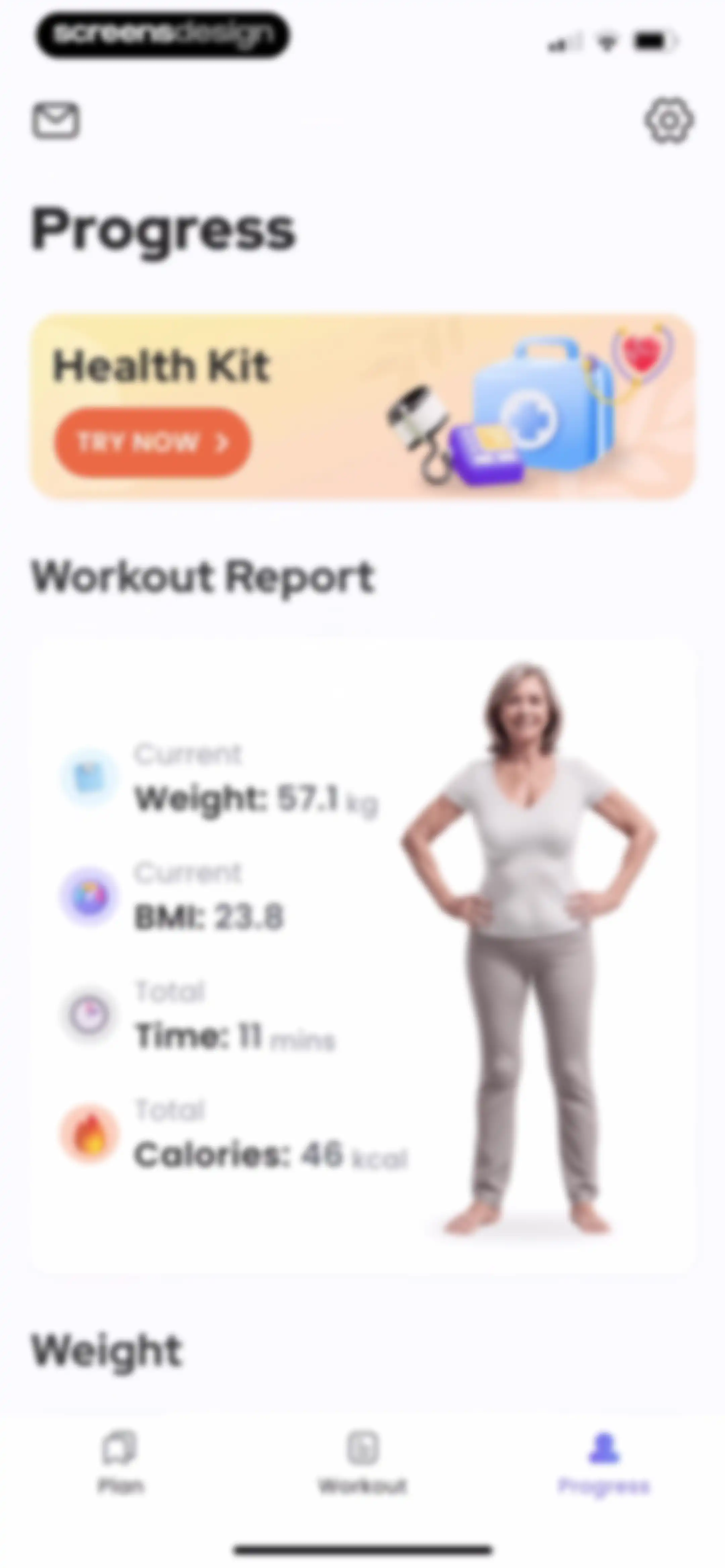 Chair Yoga for Seniors at Home screen 121