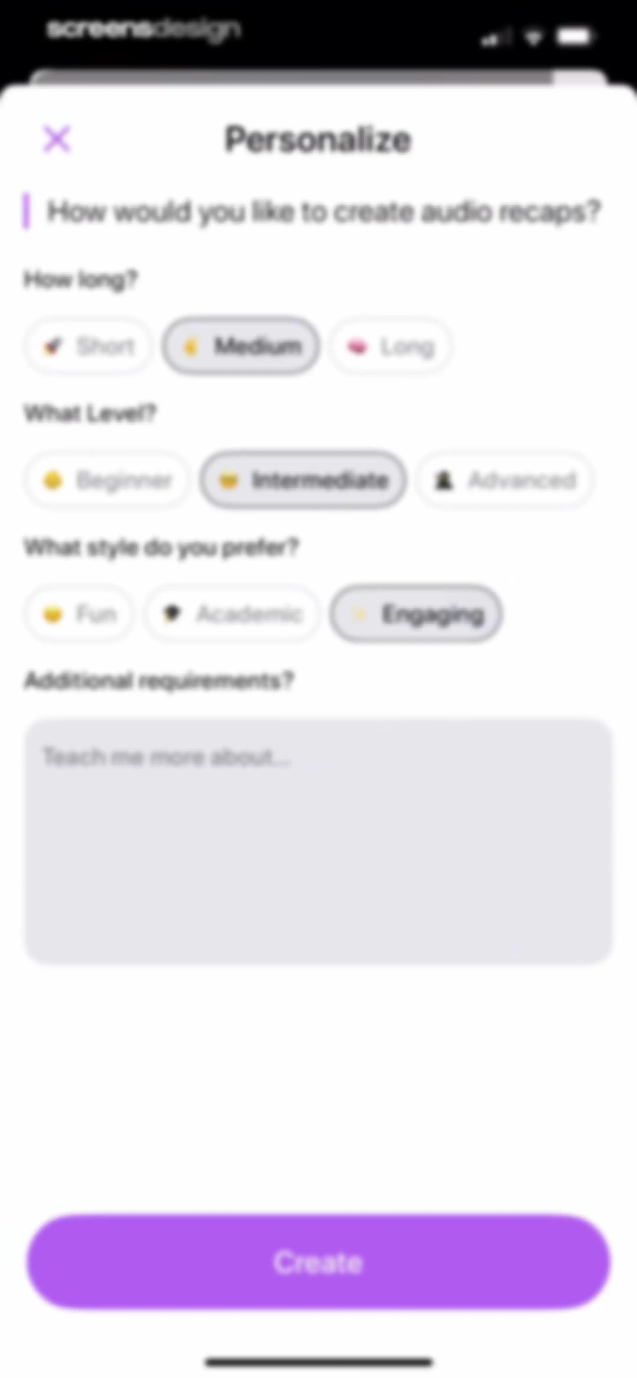 TLDL: AI Lecture Note Taker screen 77